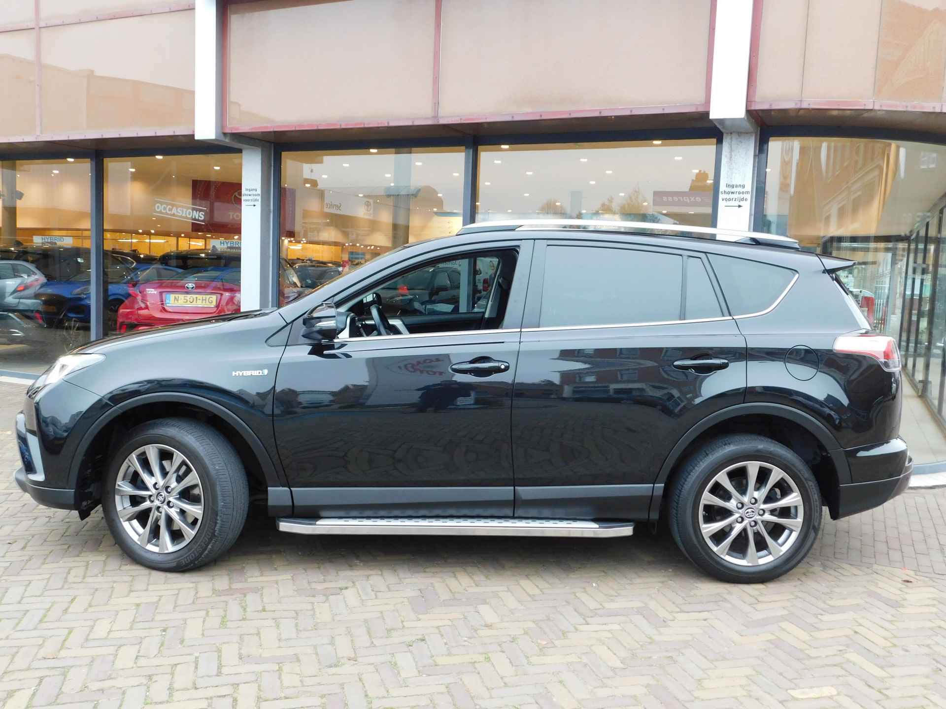 Toyota RAV4 2.5 Hybrid Executive - 4/44