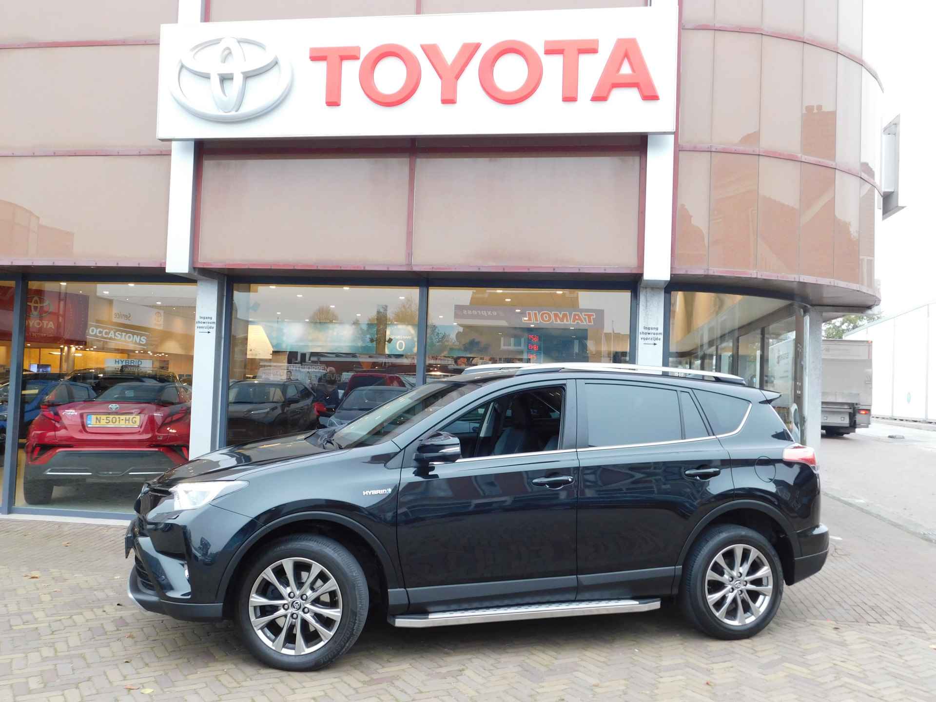 Toyota RAV4 2.5 Hybrid Executive - 5/44