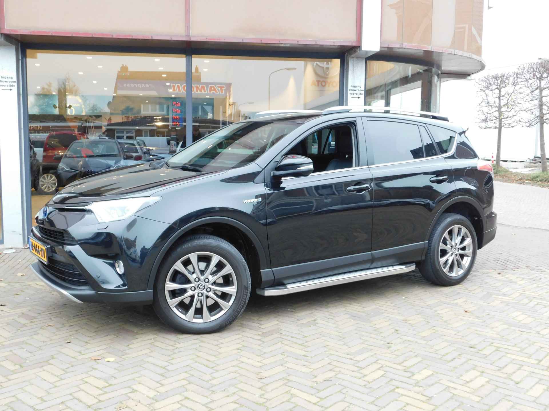 Toyota RAV4 2.5 Hybrid Executive - 6/44