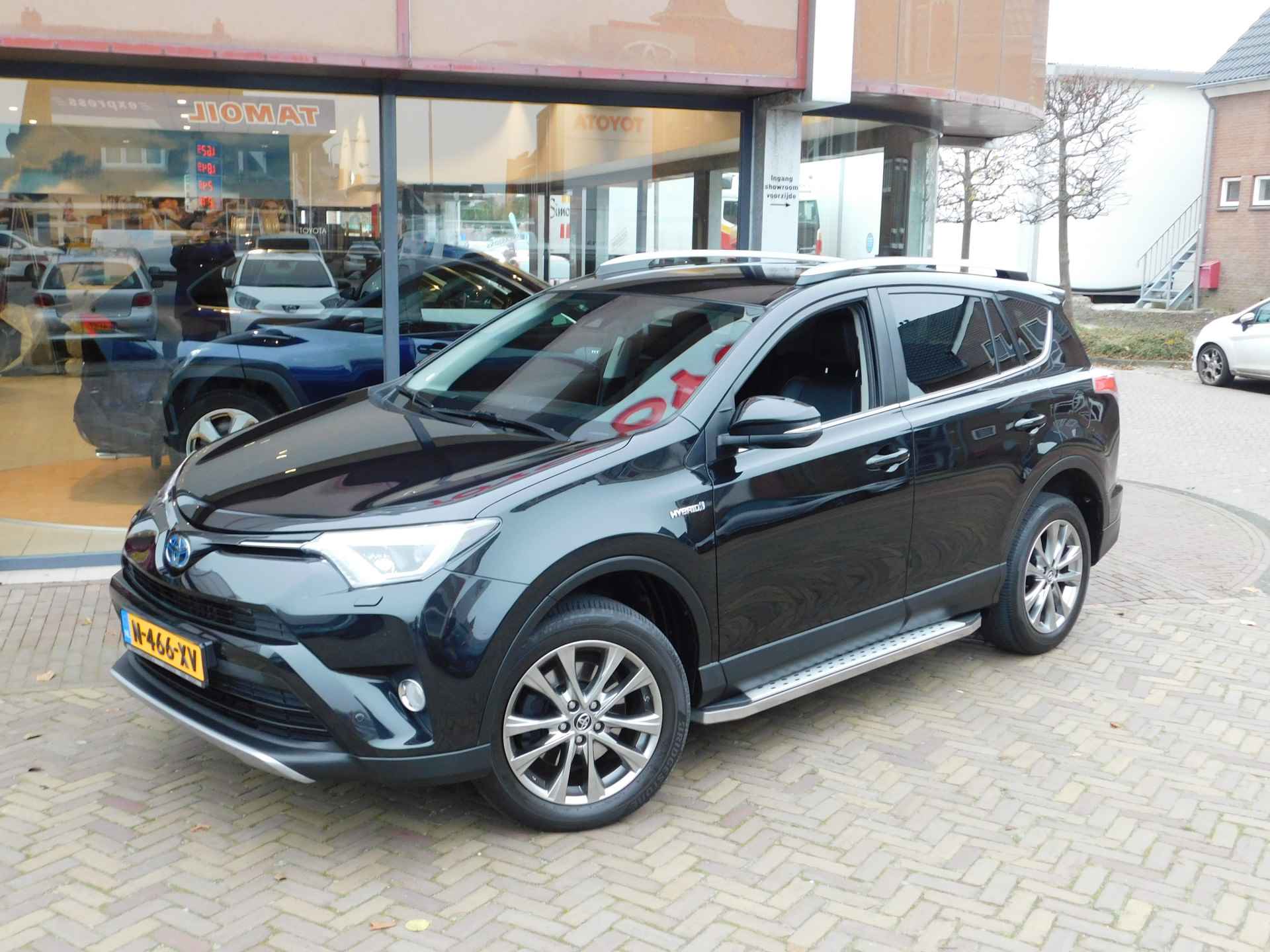 Toyota RAV4 2.5 Hybrid Executive - 11/44