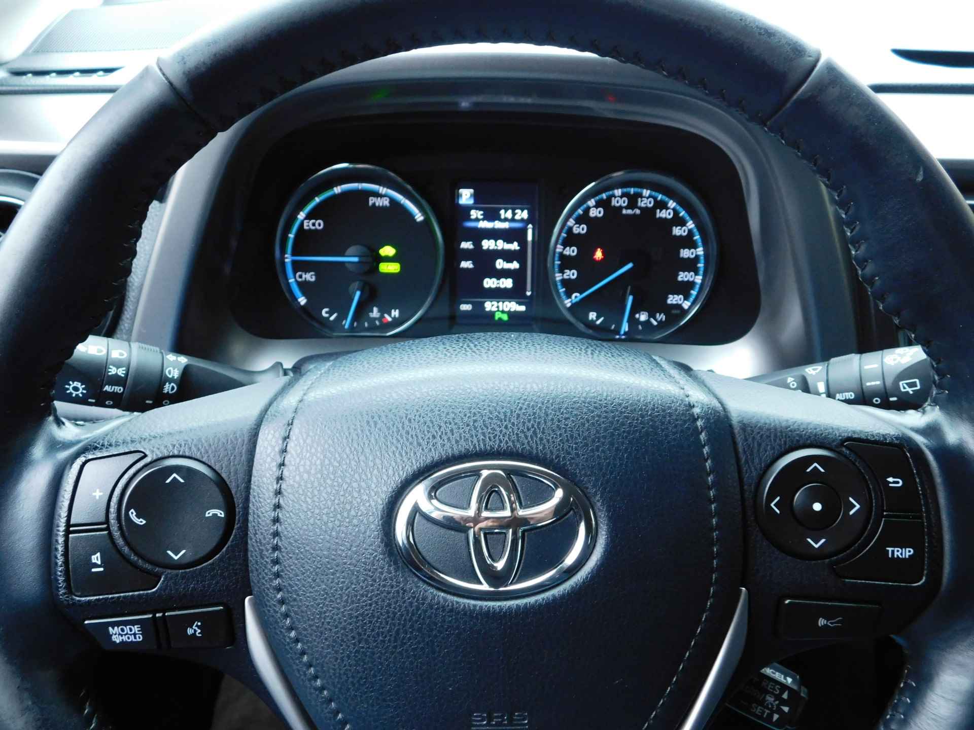 Toyota RAV4 2.5 Hybrid Executive - 20/44