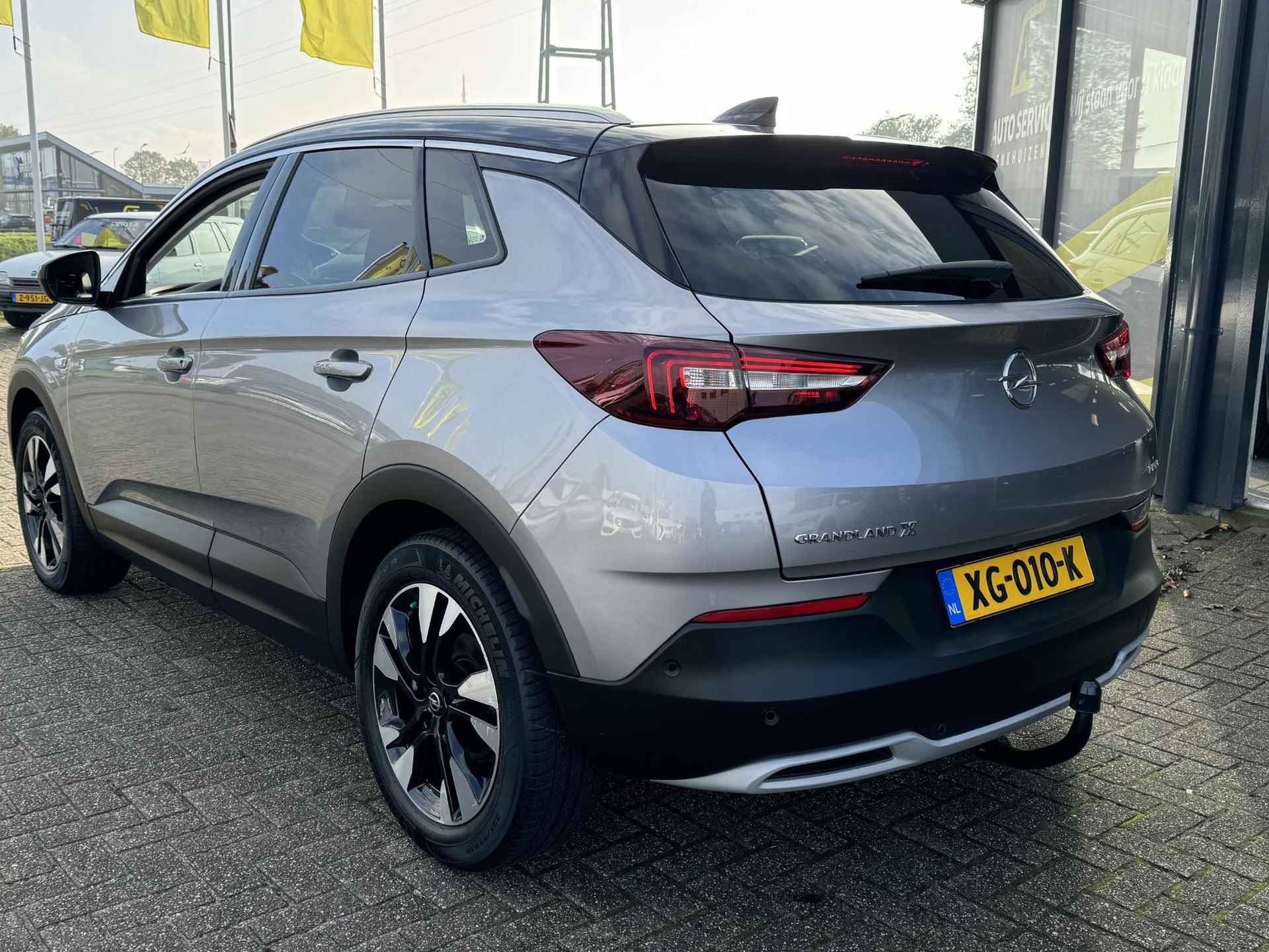 Opel Grandland X 1.2 Turbo Innovation Prachtige Grandland met Navi | Keyless | LED | Clima | Carplay | 17" | Cruise - 6/40