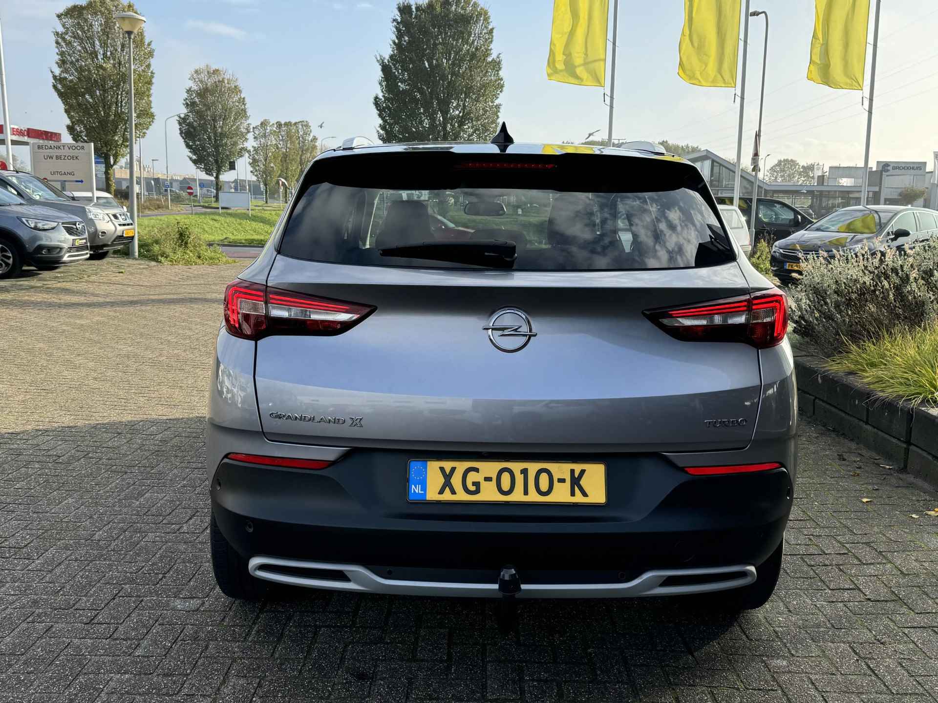 Opel Grandland X 1.2 Turbo Innovation Prachtige Grandland met Navi | Keyless | LED | Clima | Carplay | 17" | Cruise - 7/40