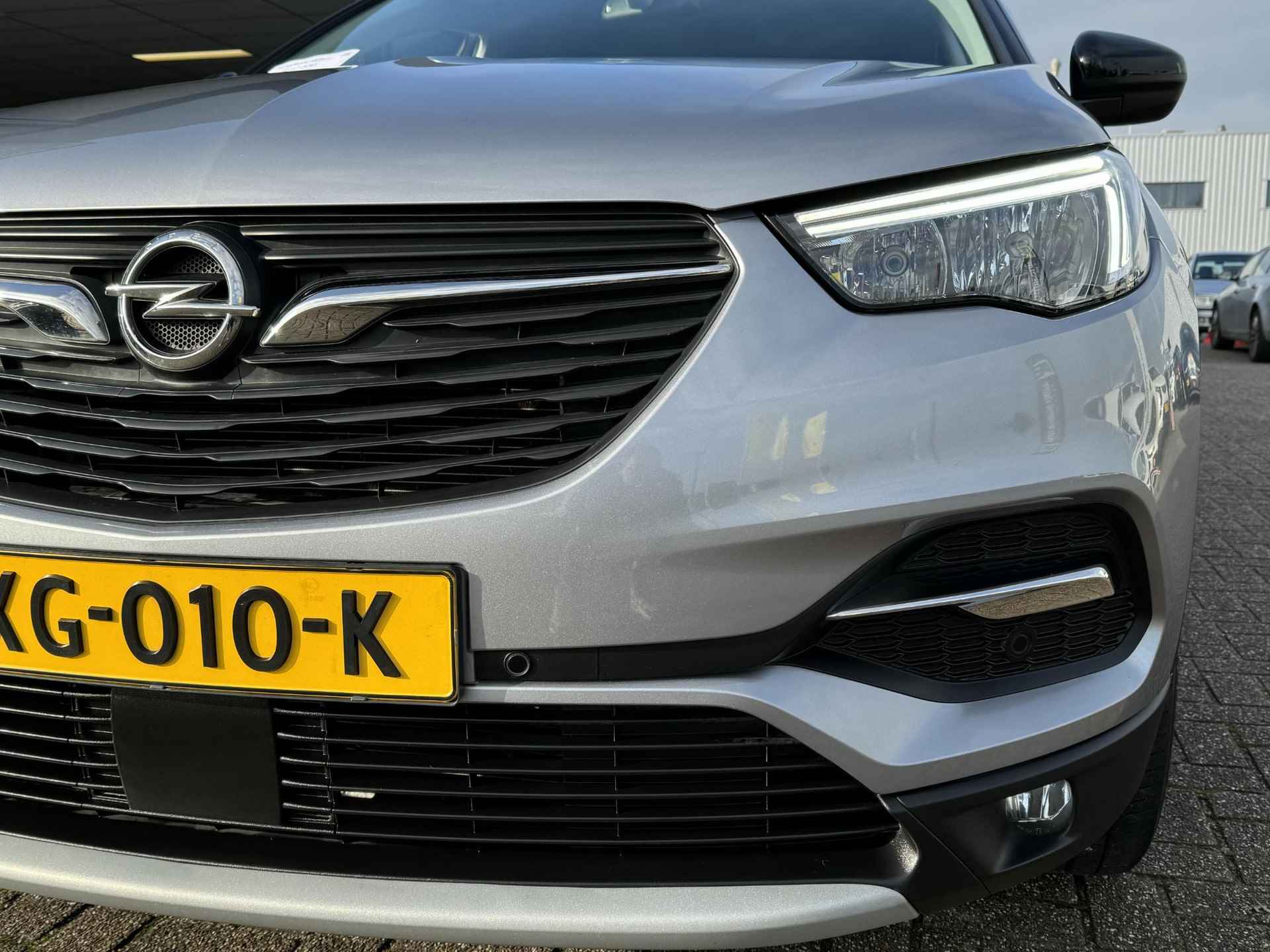 Opel Grandland X 1.2 Turbo Innovation Prachtige Grandland met Navi | Keyless | LED | Clima | Carplay | 17" | Cruise - 17/40