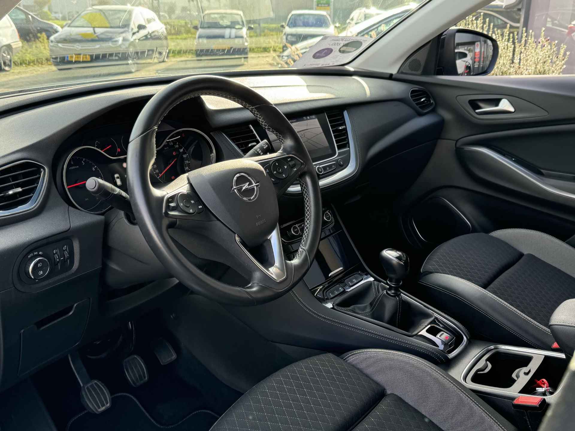 Opel Grandland X 1.2 Turbo Innovation Prachtige Grandland met Navi | Keyless | LED | Clima | Carplay | 17" | Cruise - 18/40