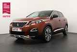 Peugeot 3008 BWJ 2018 1.2 PureTech 131 PK GT Line SCHUIF.KANTELDAK / PANODAK / LEER / AFN.TREKHAAK / A.U.R.CAMERA / NAVI / DAB+ / CLIMA / CRUISE / APPLE.CARPLAY / ANDROID.AUTO / LMV / ELEK.PAKKET / ISOFIX