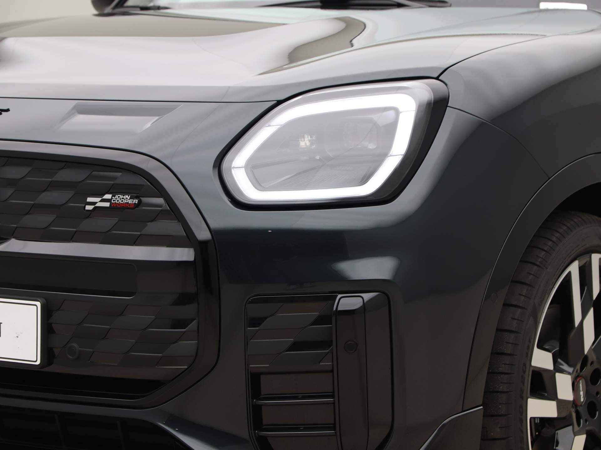 MINI Countryman E John Cooper Works Pakket XL PRIVATE LEASE EUR 749,- (48 mnd/10.000 km) - 22/24