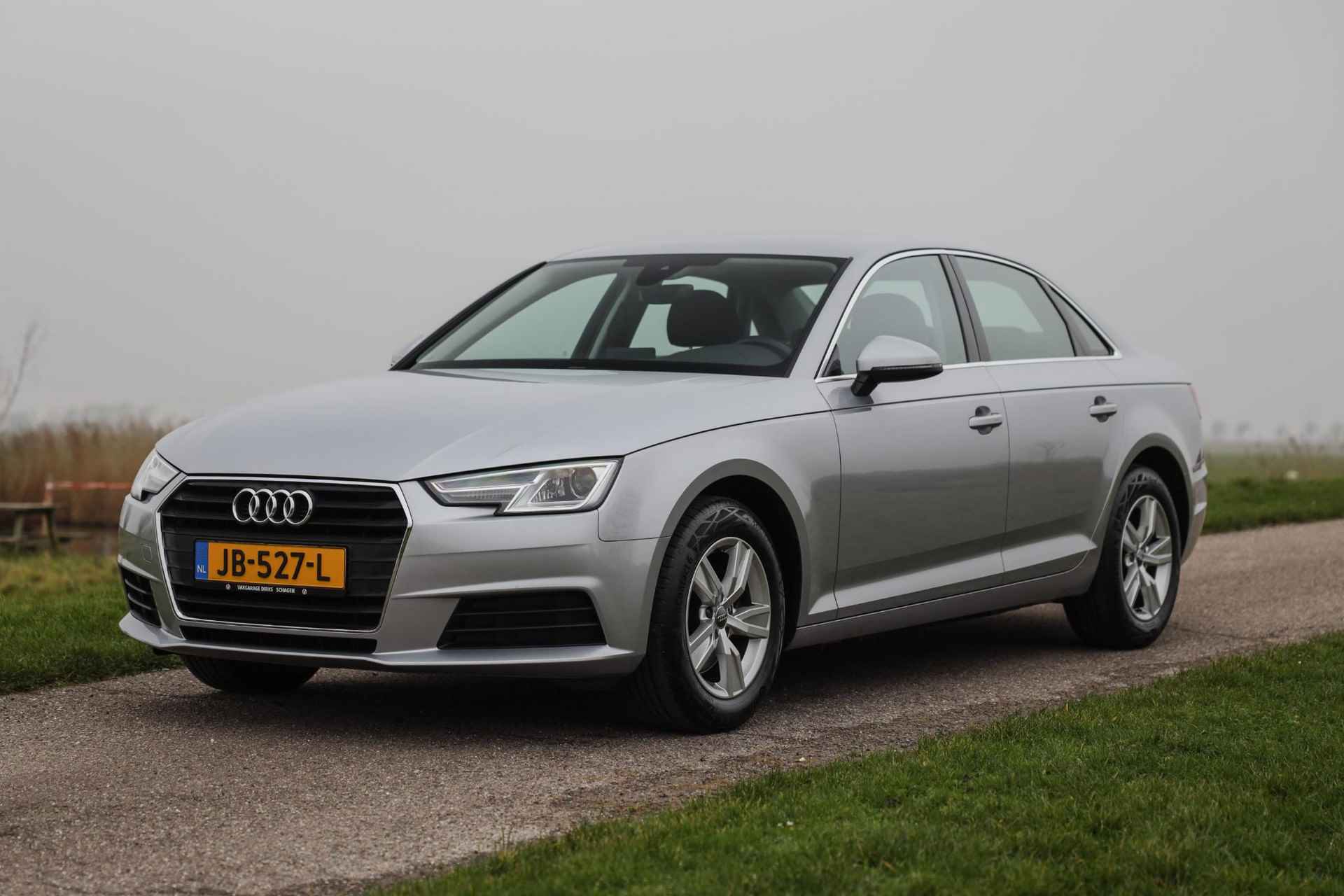 Audi A4 Limousine 1.4 TFSI 150 PK Pro Line ✅ Xenon ✅ Navi ✅ Clima - 29/33