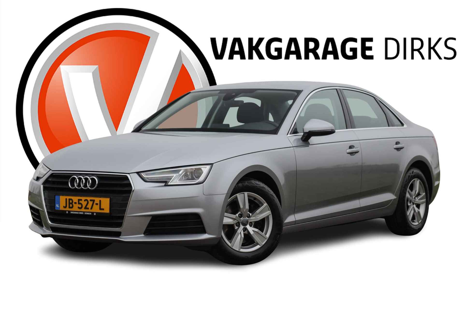 Audi A4 BOVAG 40-Puntencheck