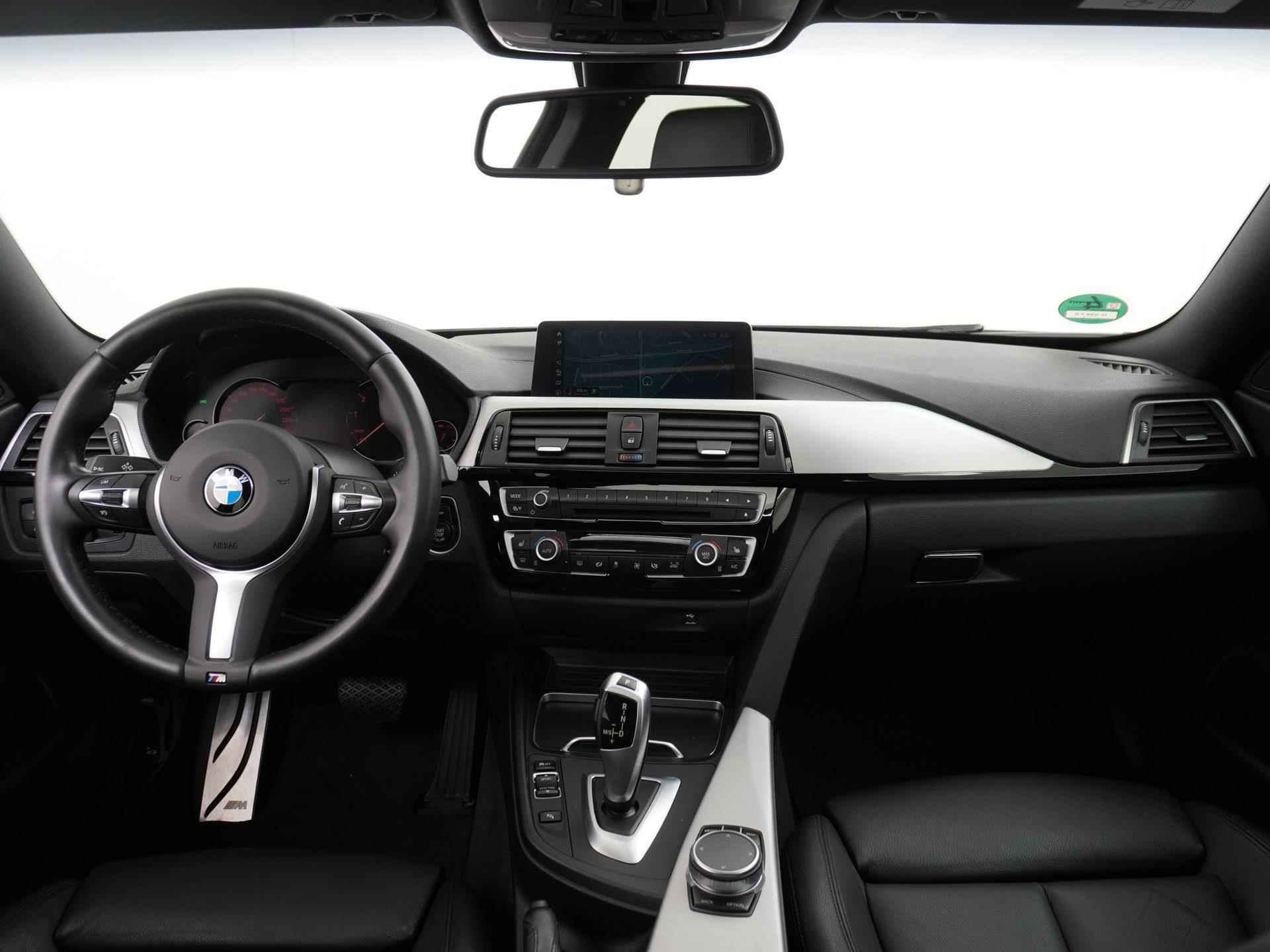 BMW 4-serie Gran Coupé 420i High Exe. M SPORT |ORG. NL. NAP KM. | PANO | LEDER | ELEK. KOFFER| STOELVERWARMING| - 23/46