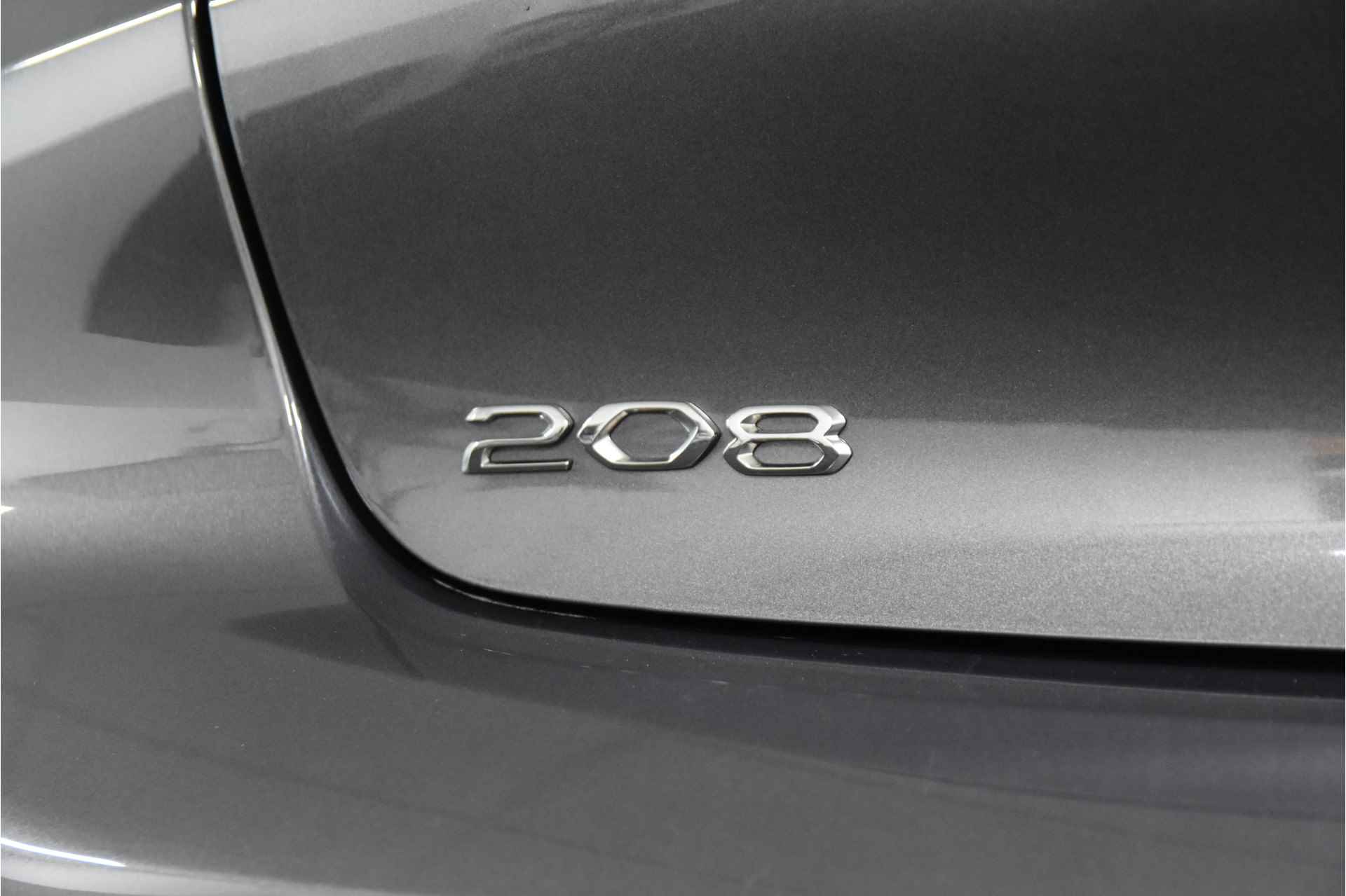 Peugeot 208 1.2 PureTech 100 PK Allure - Automaat | Cruise | PDC | Camera | App. Connect | ECC | LM 16" | LED | - 11/48