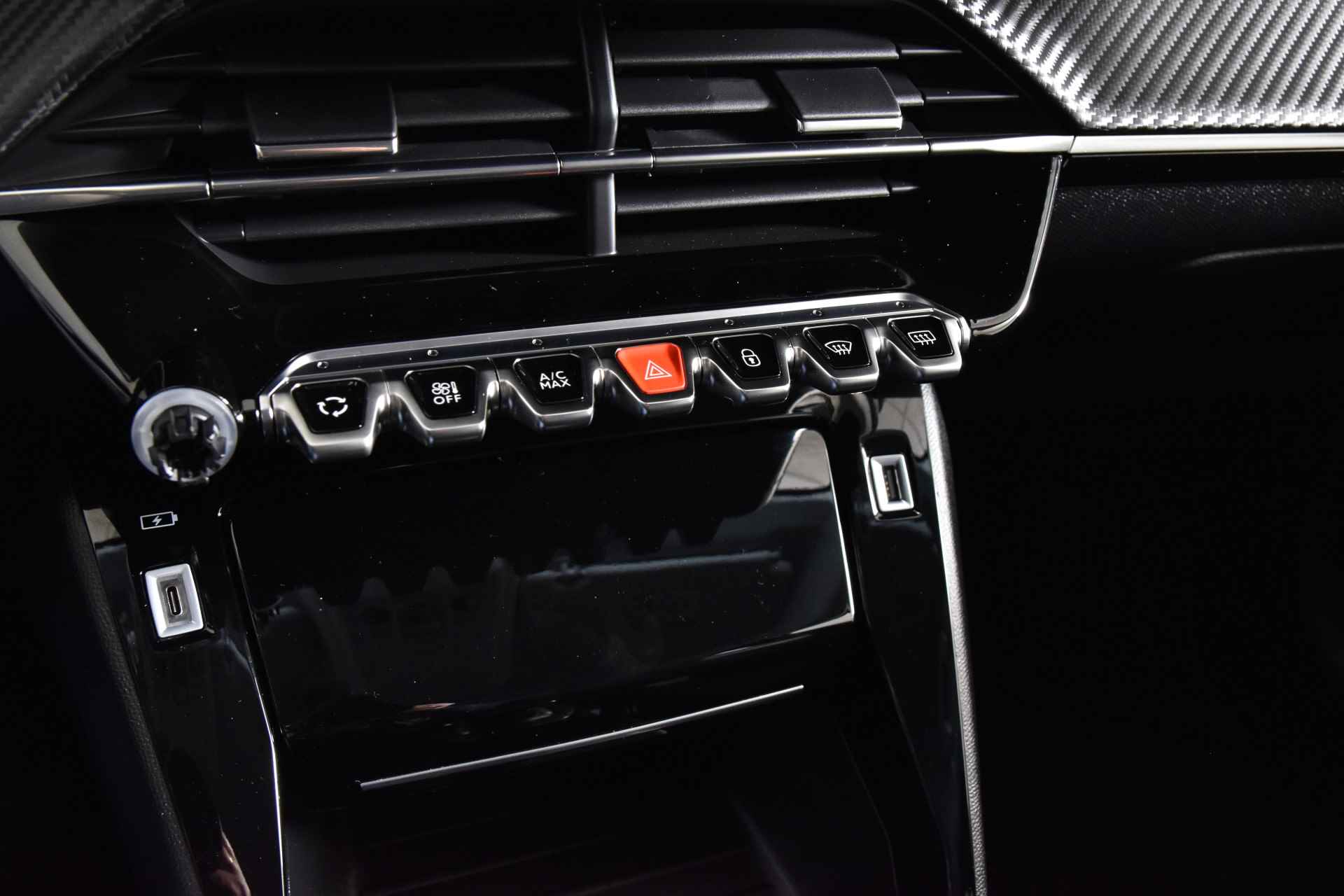 Peugeot 208 1.2 PureTech 100 PK Allure - Automaat | Cruise | PDC | Camera | App. Connect | ECC | LM 16" | LED | - 27/48