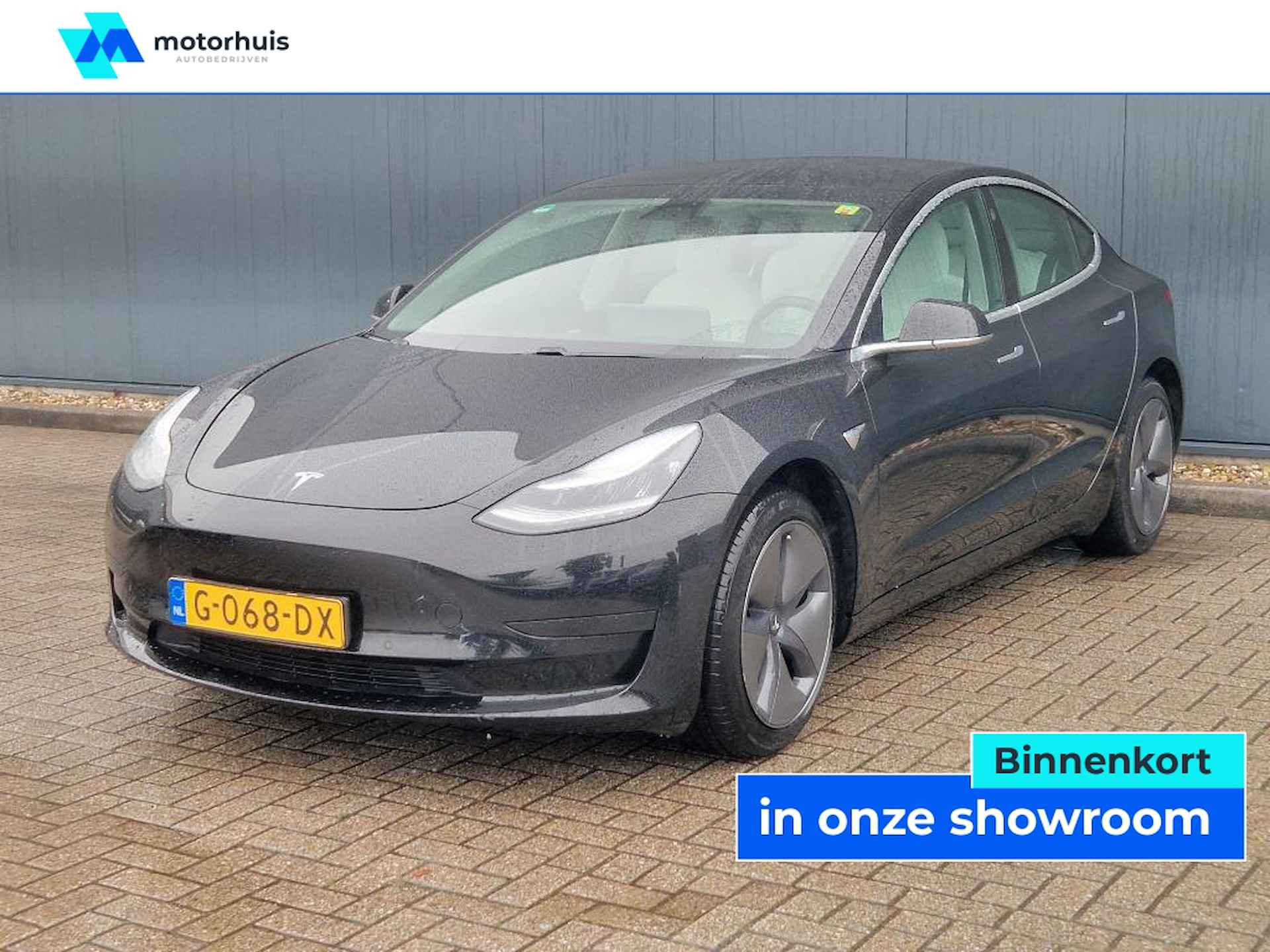 Tesla Model 3 BOVAG 40-Puntencheck