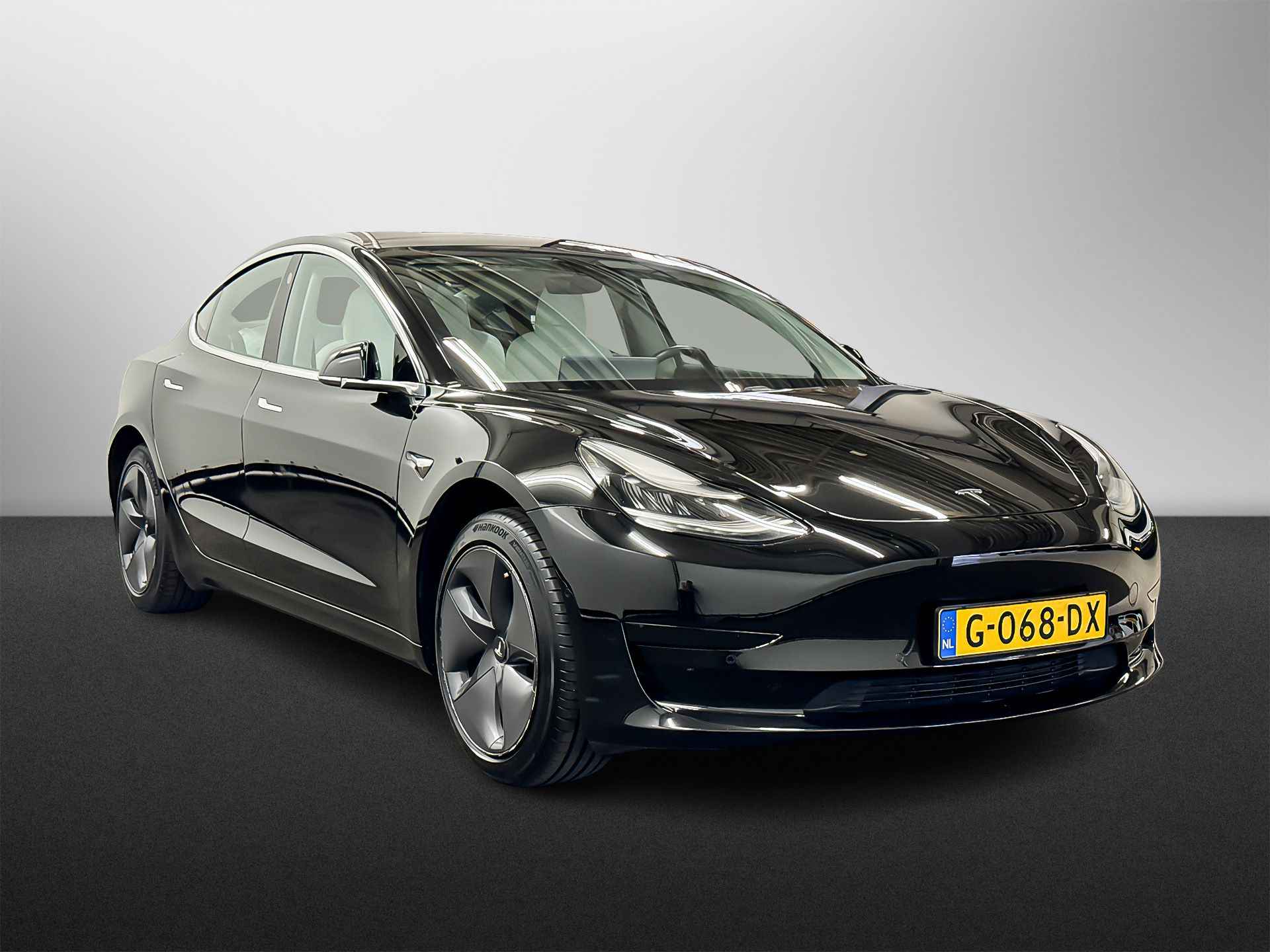 TESLA Model 3 60KWH STANDARD PLUS RWD - 5/31