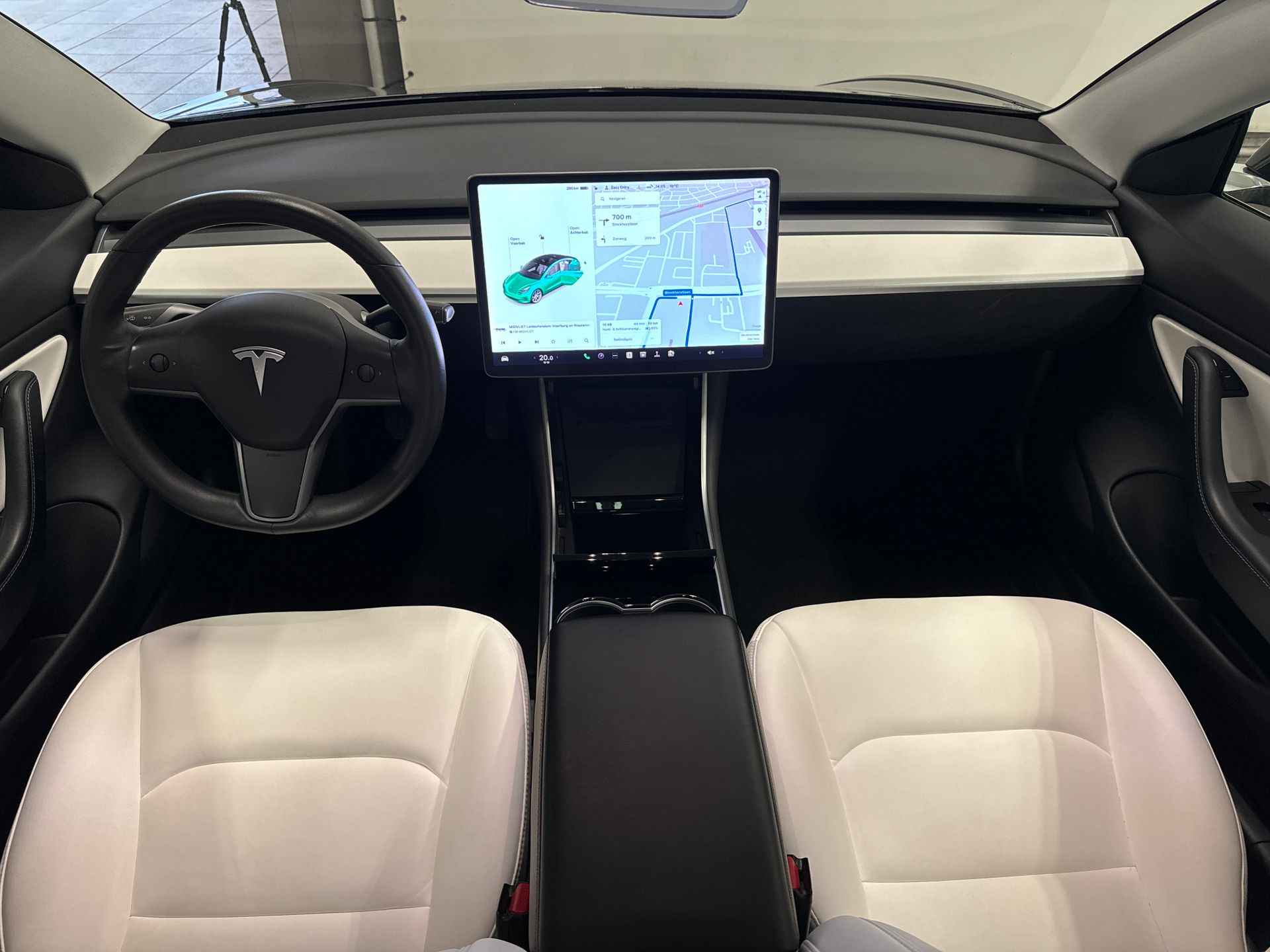 TESLA Model 3 60KWH STANDARD PLUS RWD - 16/31