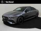 Mercedes-Benz CLA-klasse 180 Coupé Star Edition - AMG Line Plus - Nightpakket - Panoramadak - Head-Up Display - 19 Inch