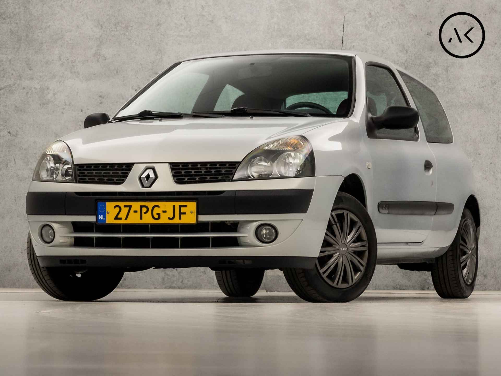 Renault Clio BOVAG 40-Puntencheck