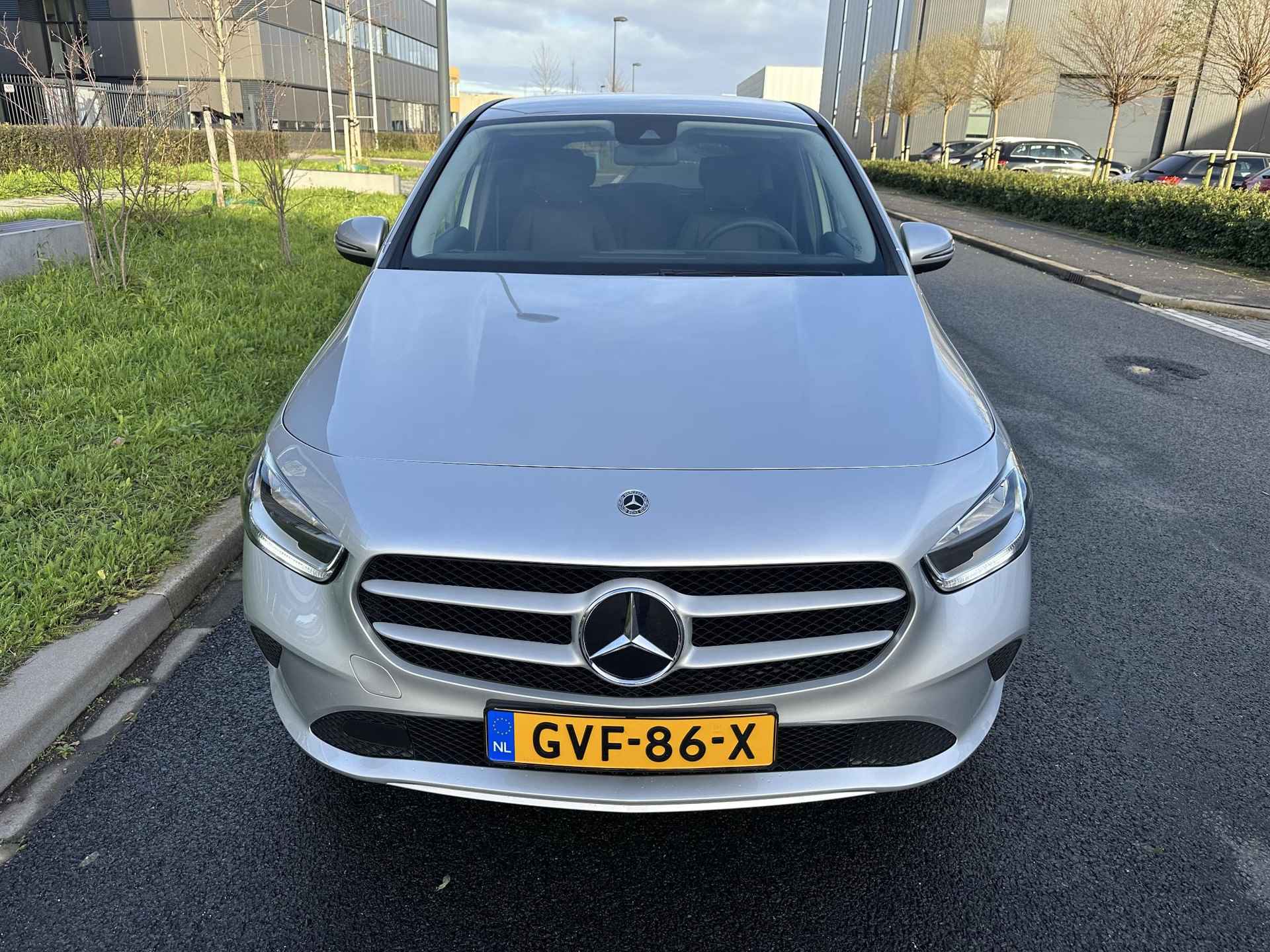 Mercedes-Benz B-klasse 250 e Advantage Carplay CC DAB - 4/17