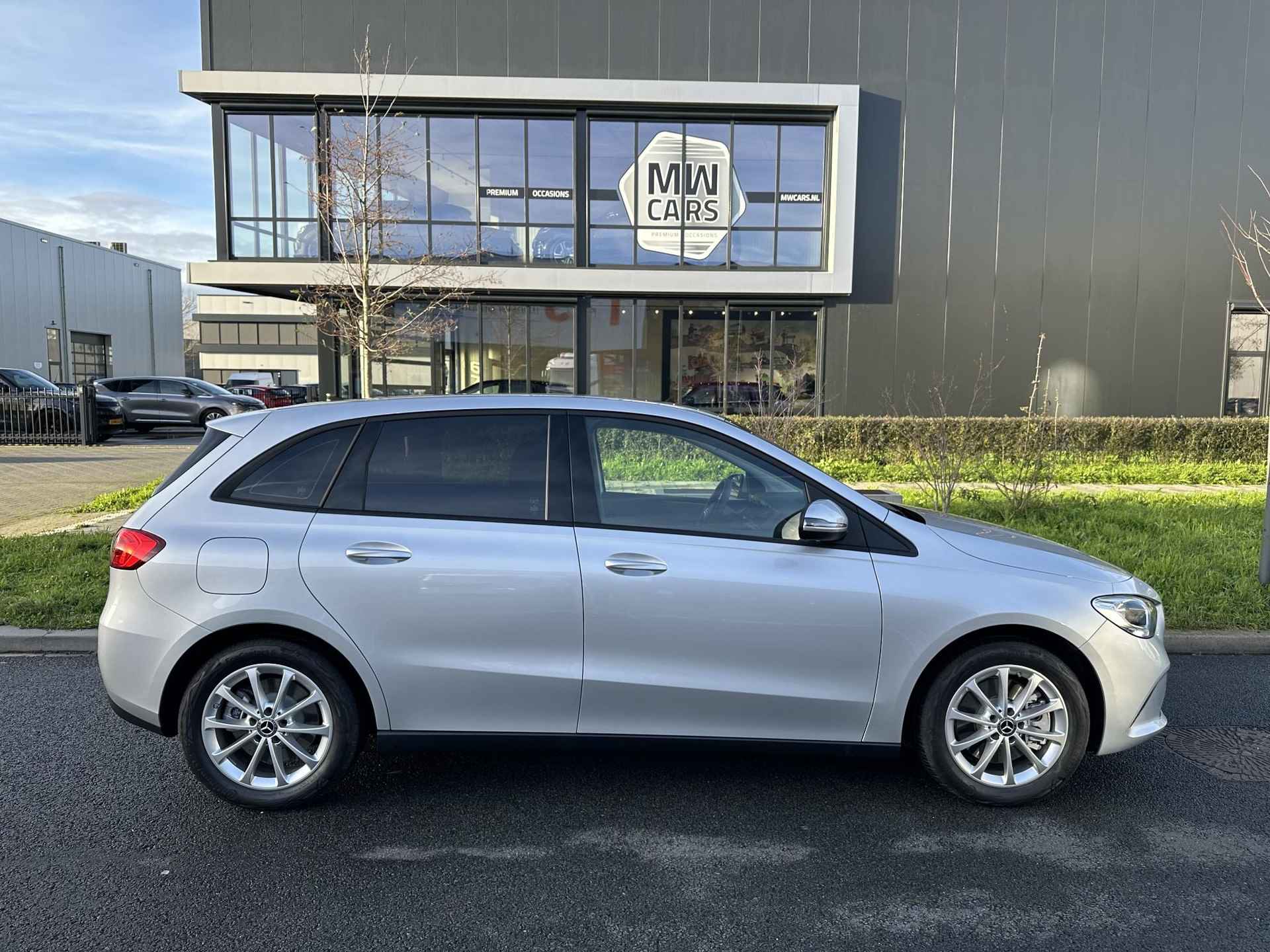 Mercedes-Benz B-klasse 250 e Advantage Carplay CC DAB - 5/17