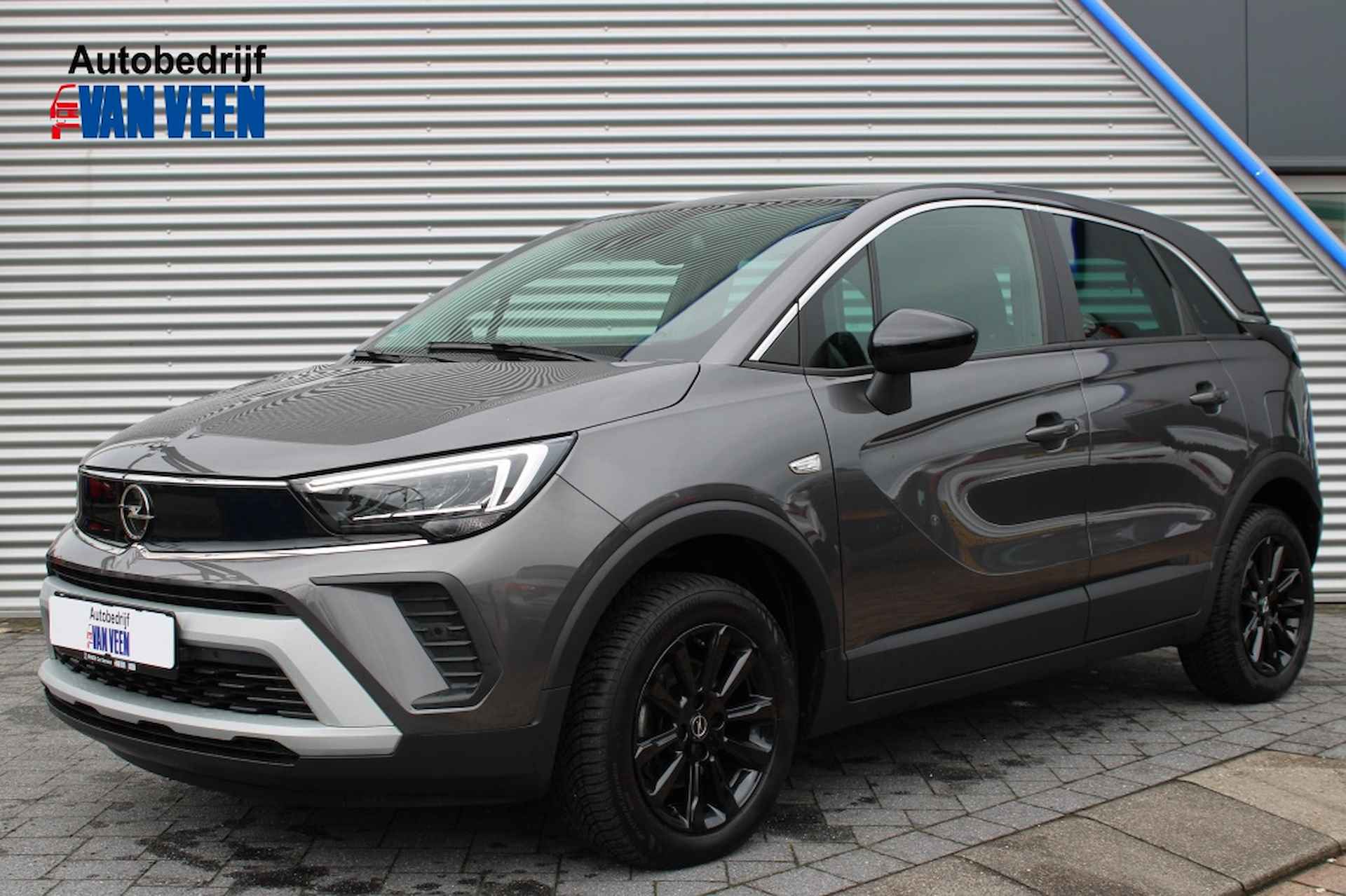 Opel Crossland X