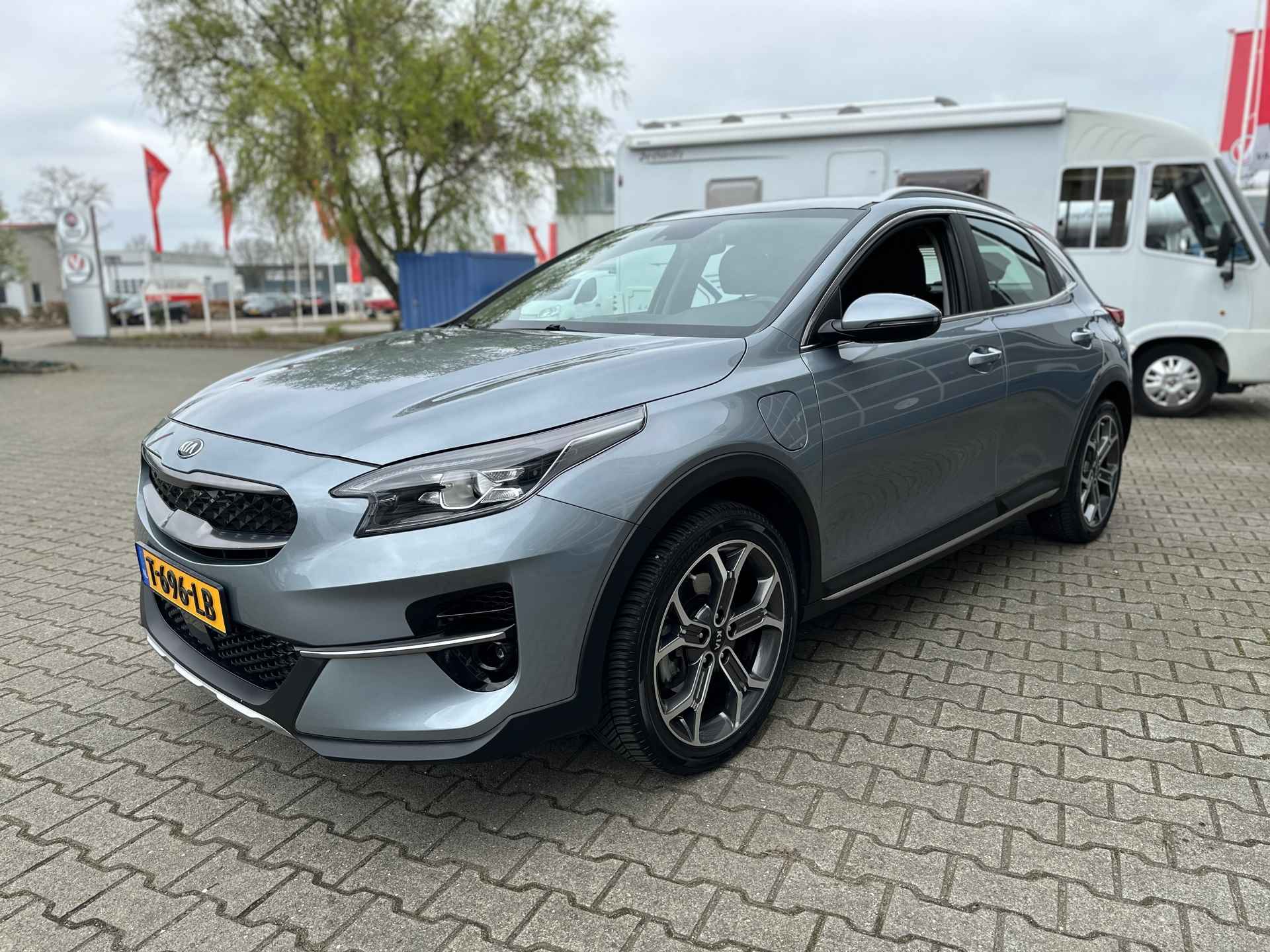 Kia XCEED 1.6 GDi PHEV HYBRID ExecutiveLine (RIJKLAARPRIJS) - 3/32