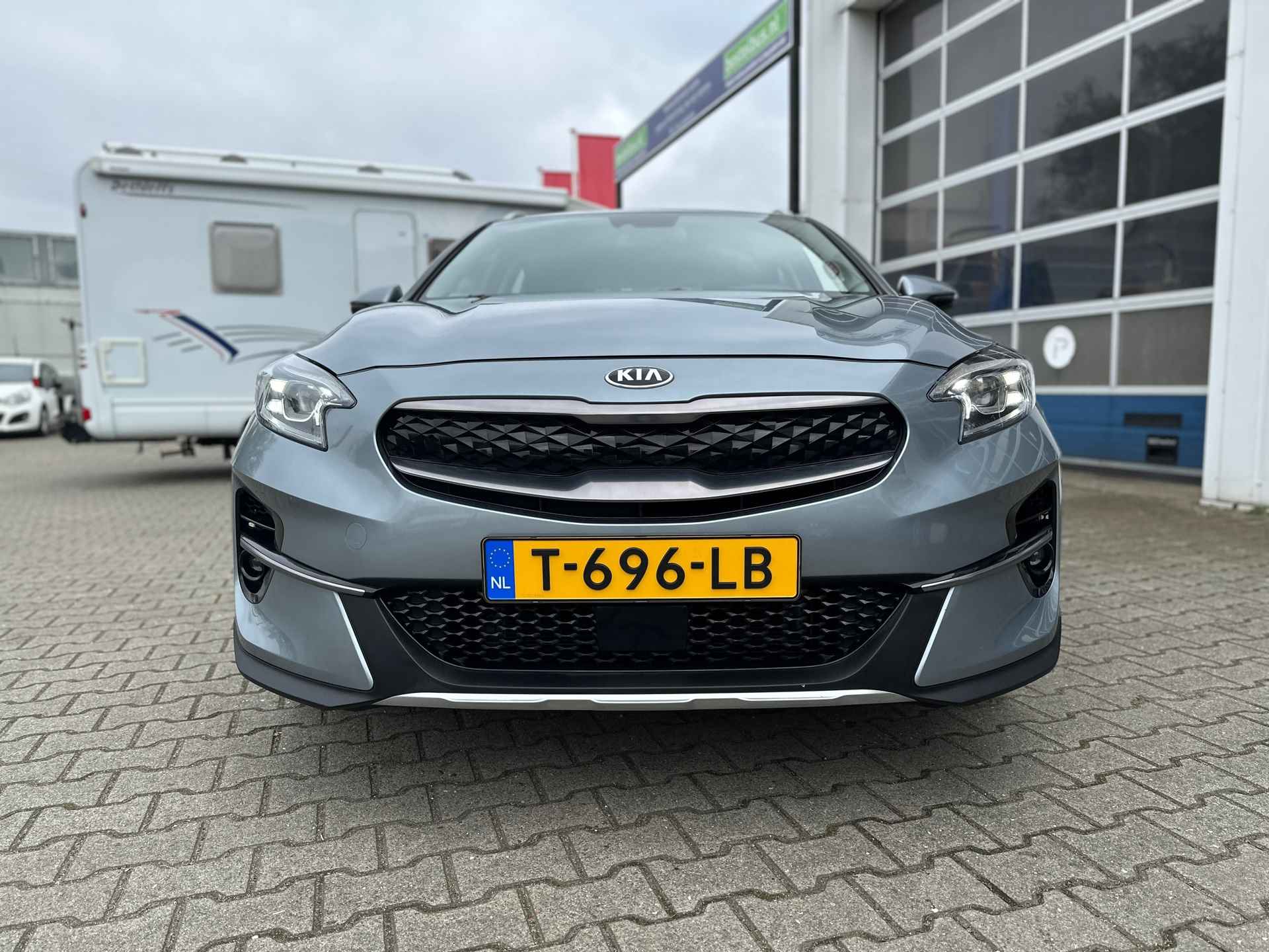 Kia XCEED 1.6 GDi PHEV HYBRID ExecutiveLine (RIJKLAARPRIJS) - 4/32