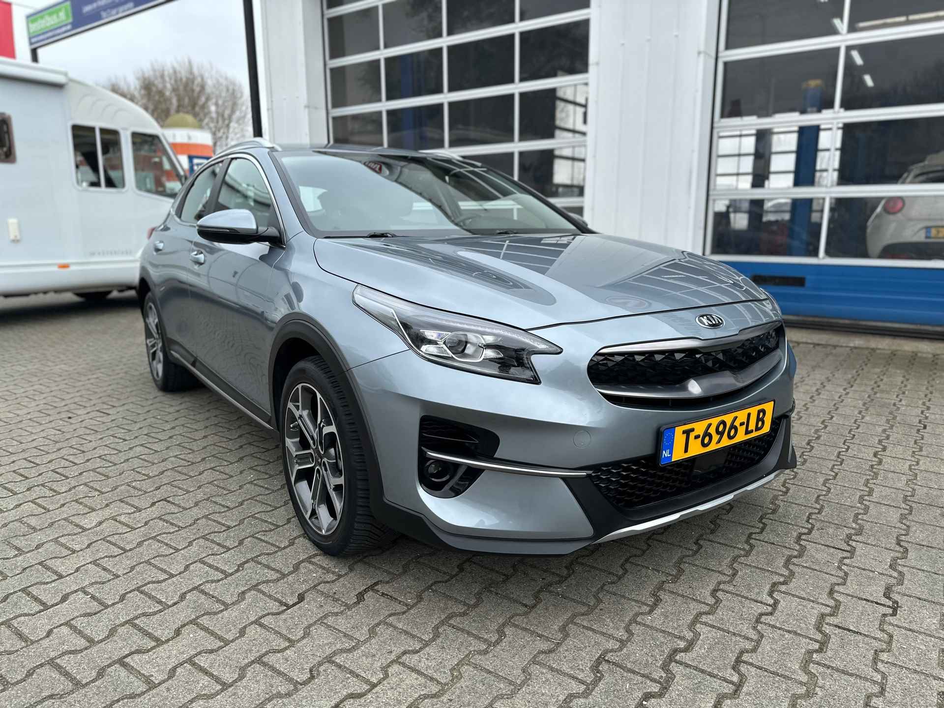 Kia XCEED 1.6 GDi PHEV HYBRID ExecutiveLine (RIJKLAARPRIJS) - 5/32