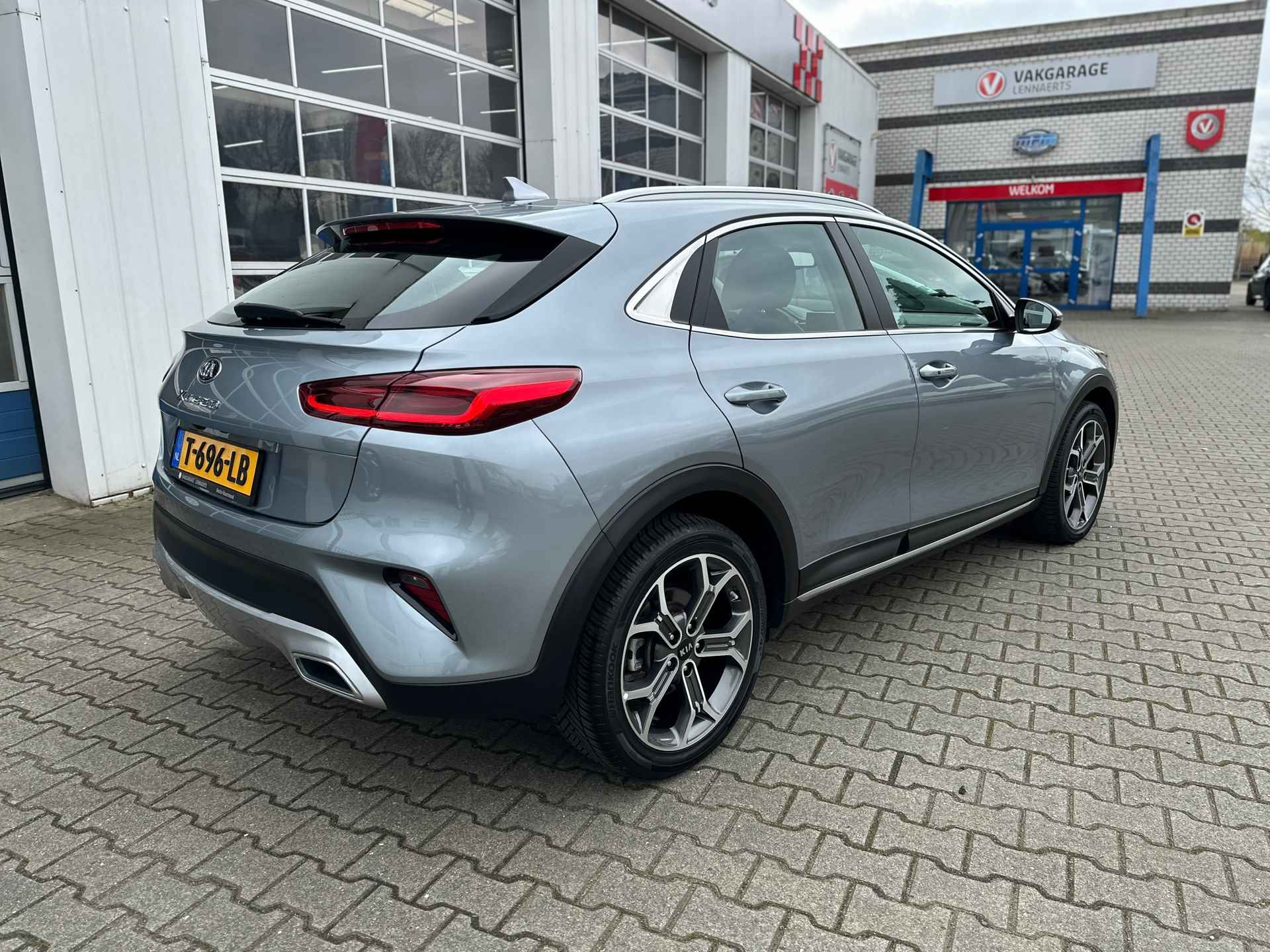 Kia XCEED 1.6 GDi PHEV HYBRID ExecutiveLine (RIJKLAARPRIJS) - 7/32