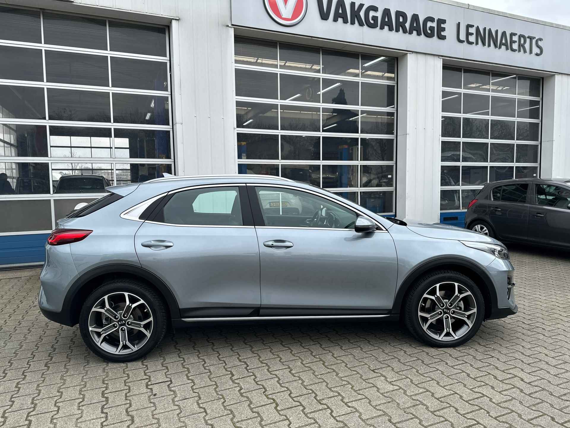 Kia XCEED 1.6 GDi PHEV HYBRID ExecutiveLine (RIJKLAARPRIJS) - 9/32