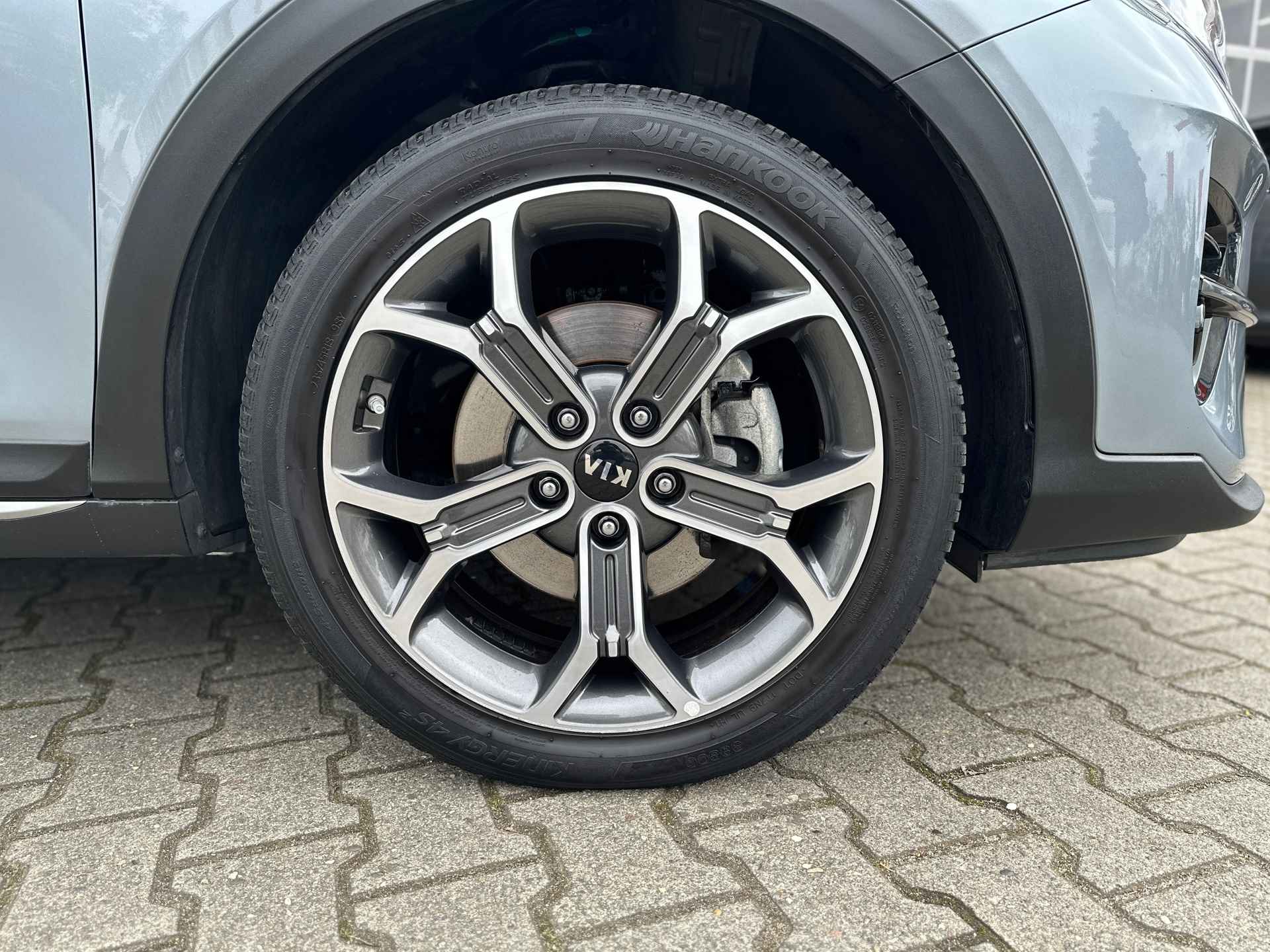 Kia XCEED 1.6 GDi PHEV HYBRID ExecutiveLine (RIJKLAARPRIJS) - 10/32