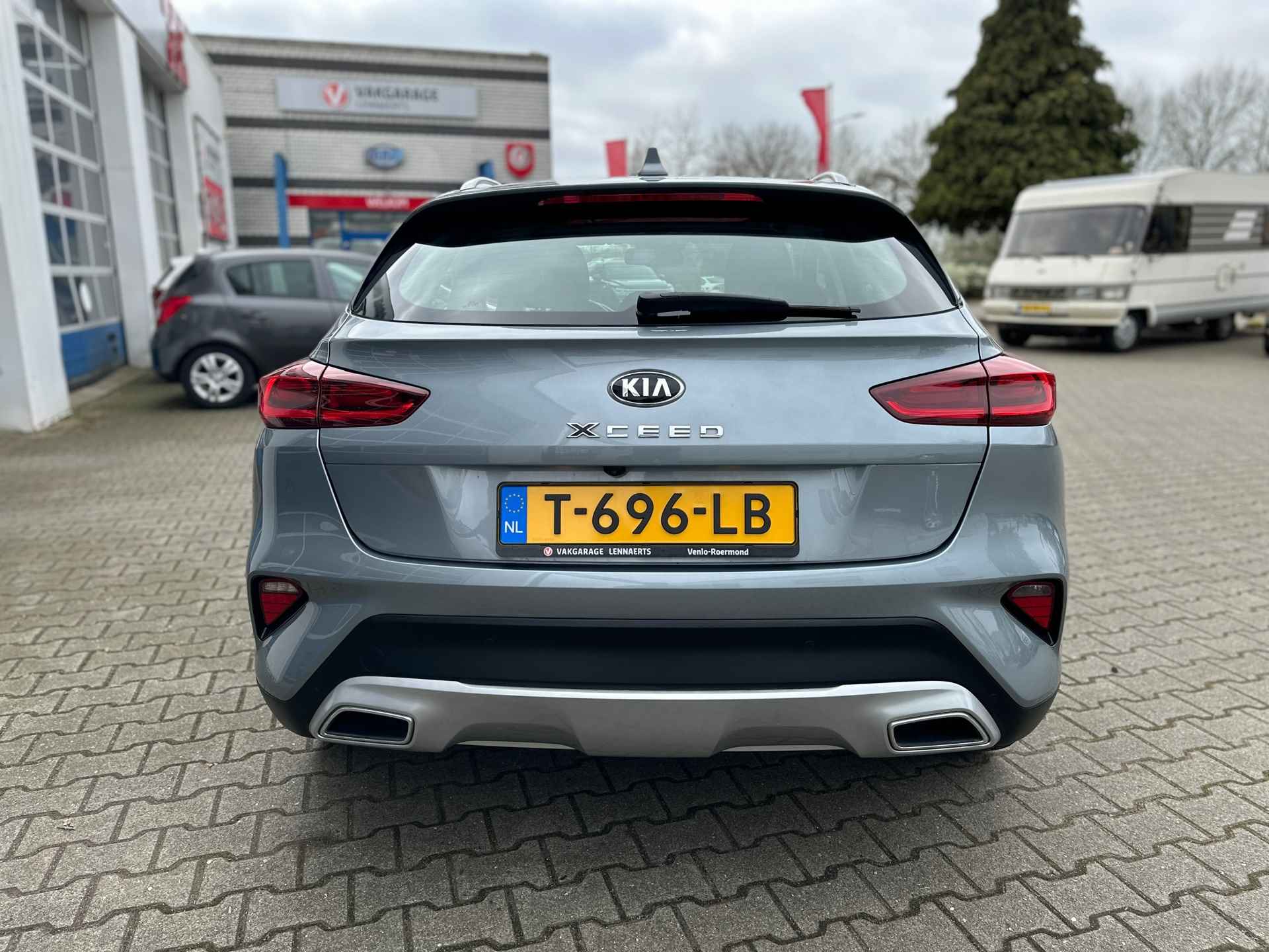 Kia XCEED 1.6 GDi PHEV HYBRID ExecutiveLine (RIJKLAARPRIJS) - 12/32