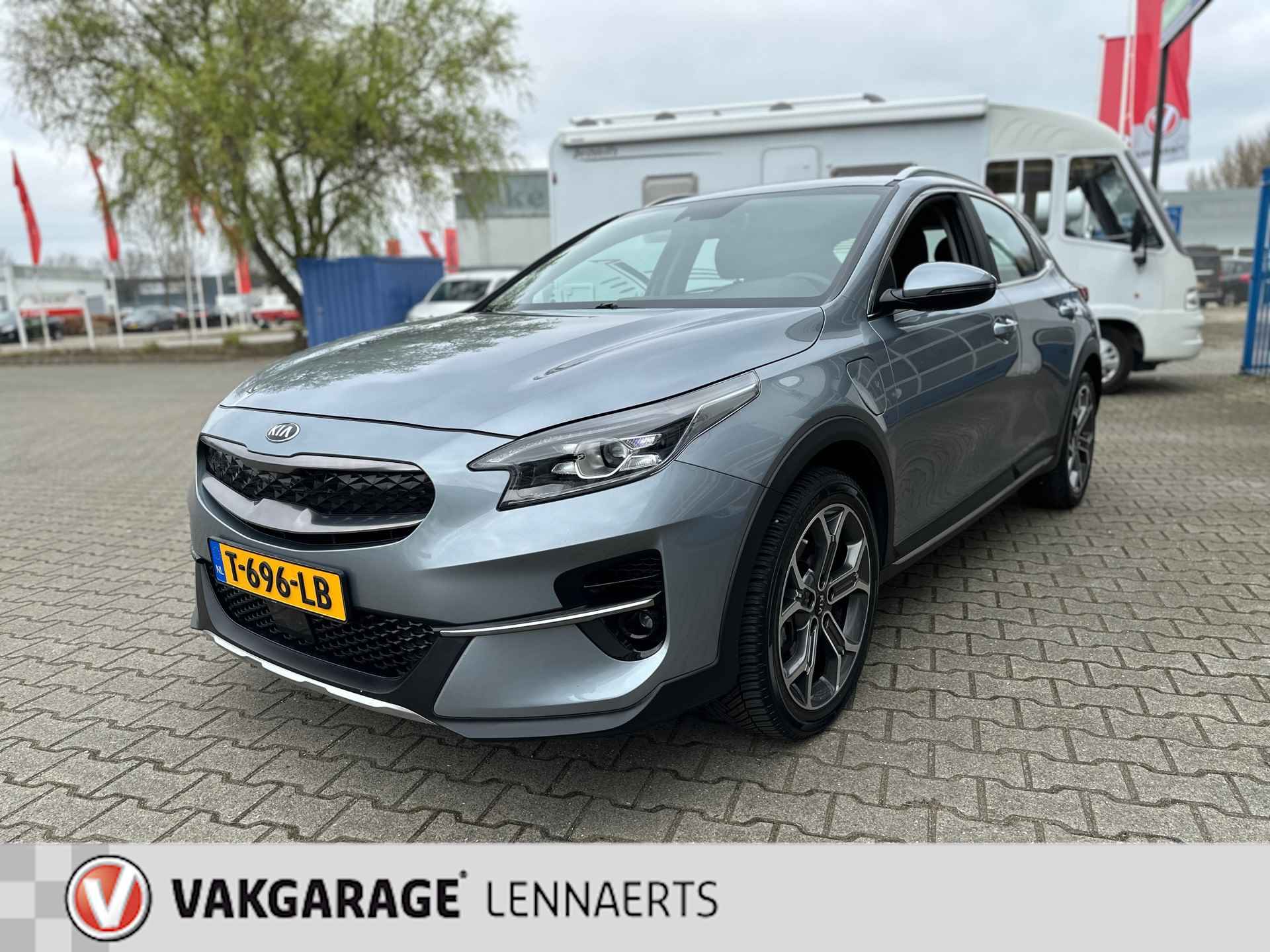 Kia XCeed BOVAG 40-Puntencheck