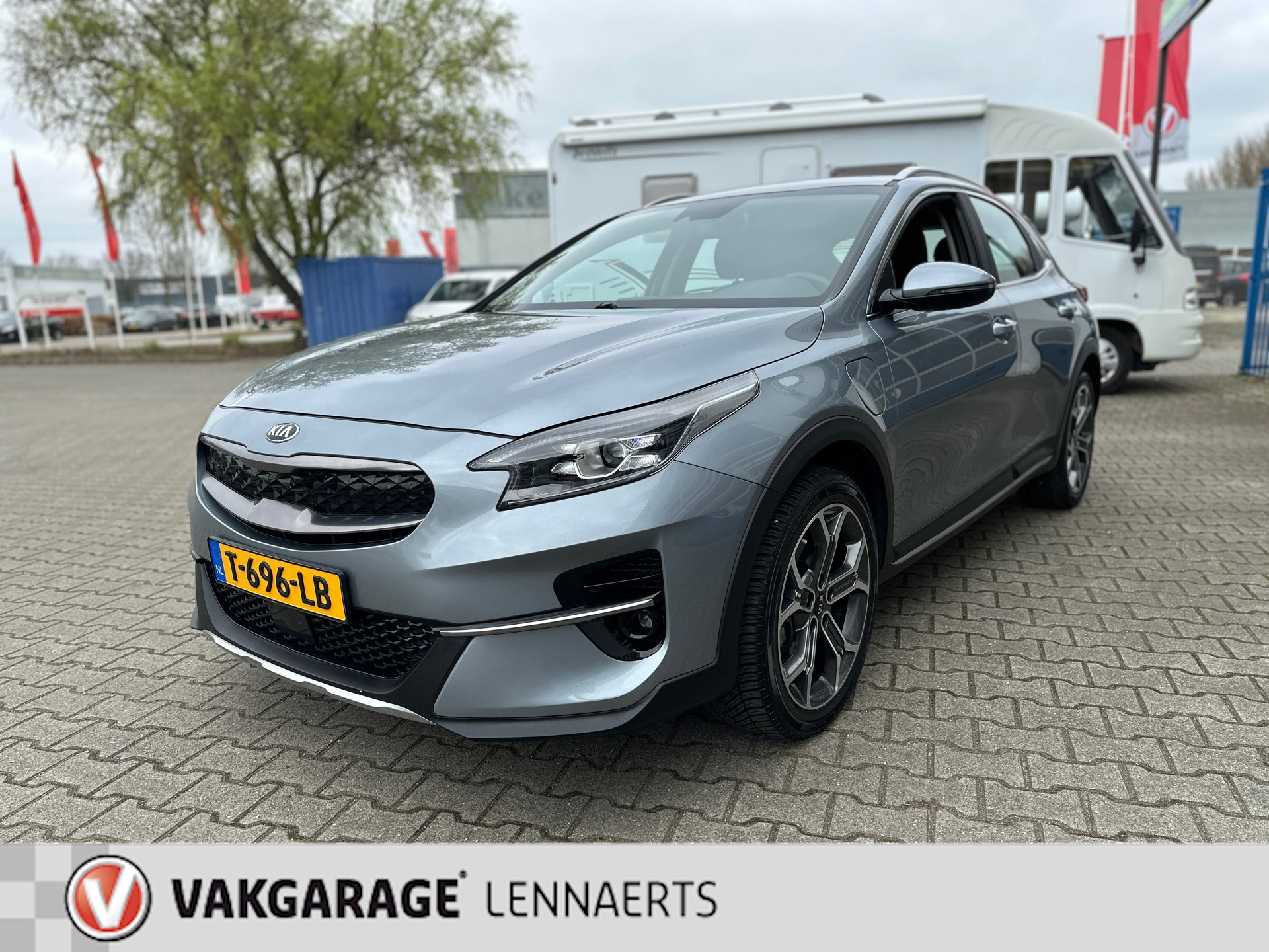 Kia XCEED 1.6 GDi PHEV HYBRID ExecutiveLine (RIJKLAARPRIJS)