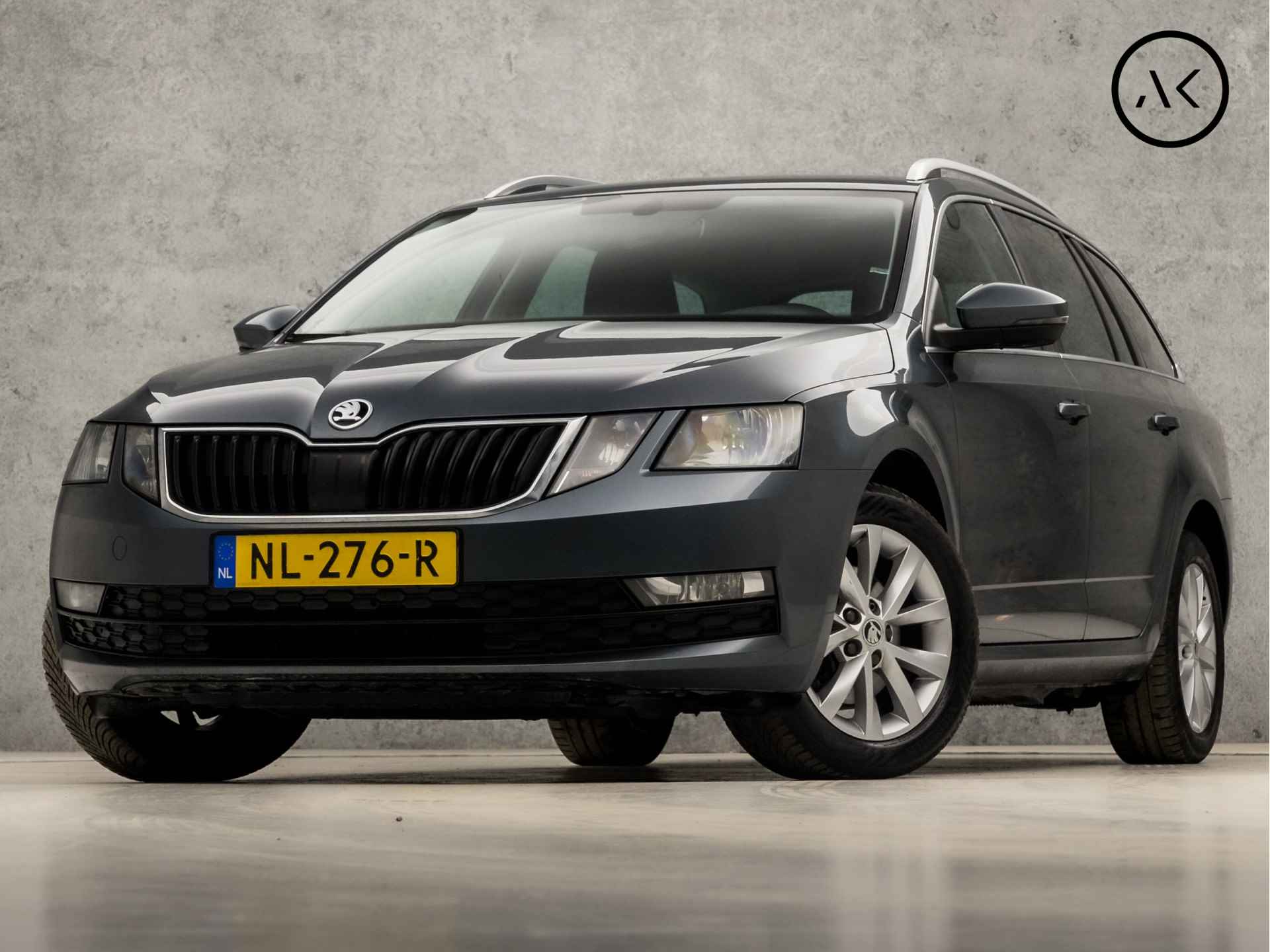 Škoda Octavia BOVAG 40-Puntencheck