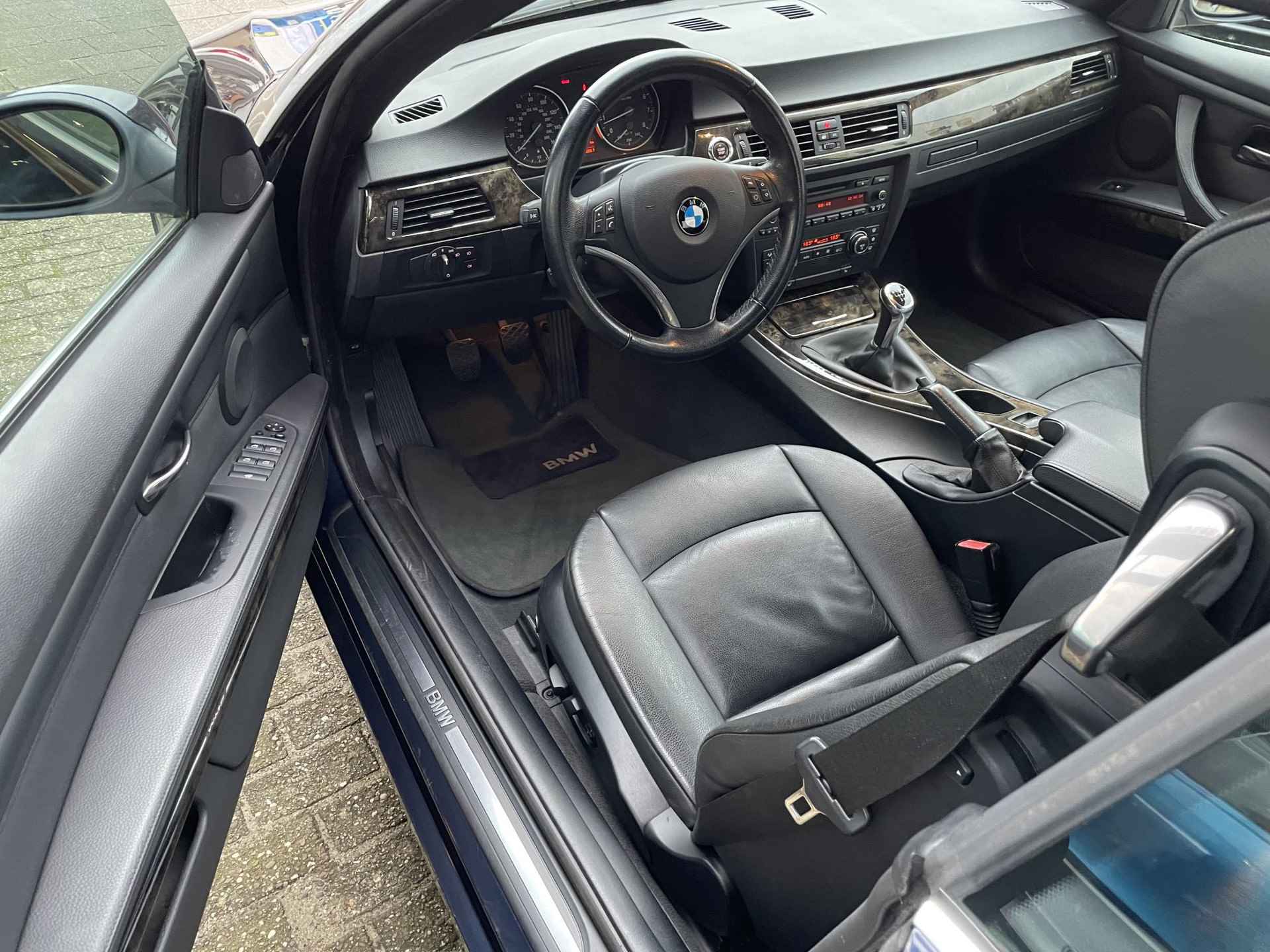 BMW 3-serie Cabrio 328i Executive - 6/20