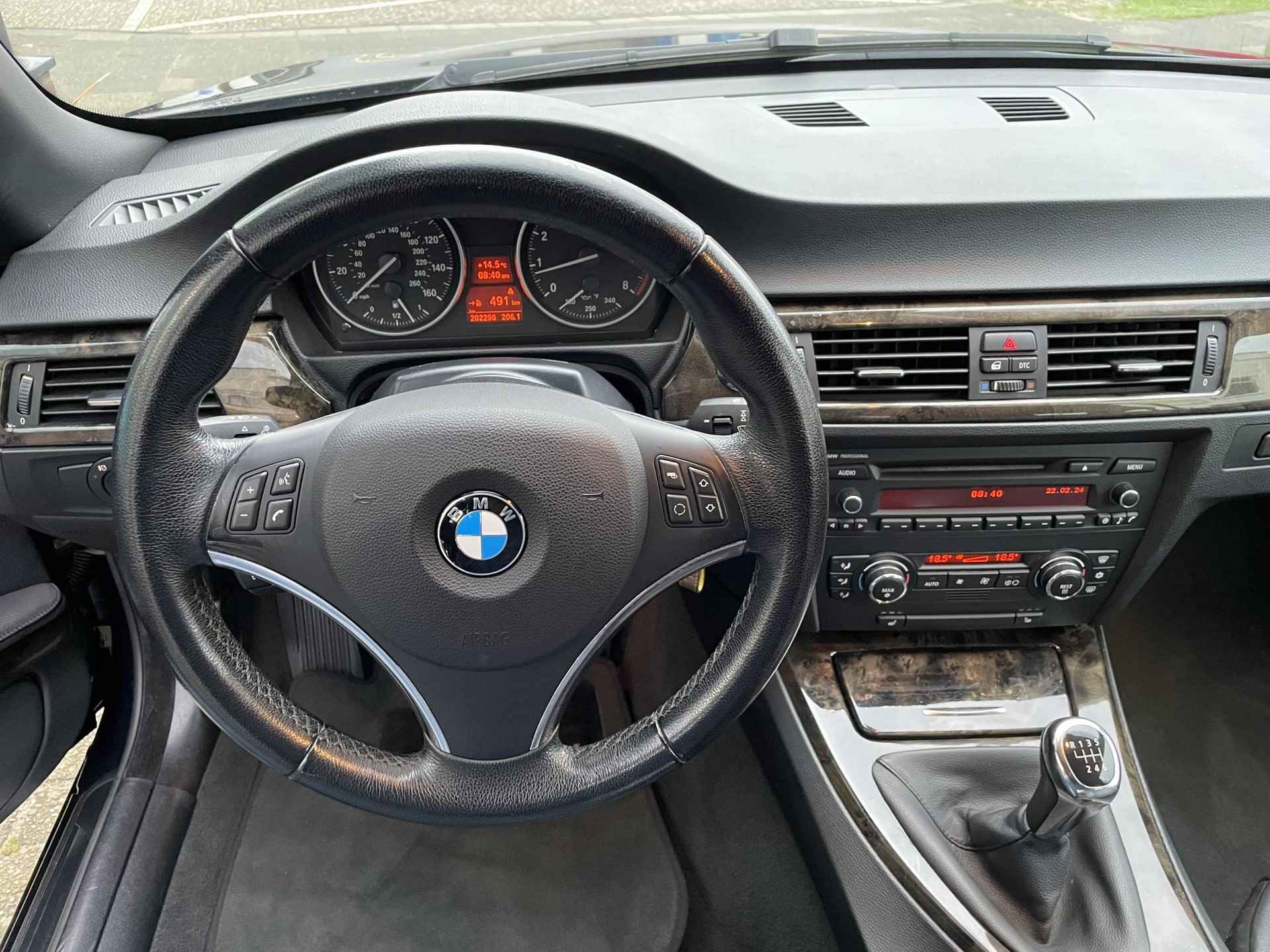 BMW 3-serie Cabrio 328i Executive - 7/20