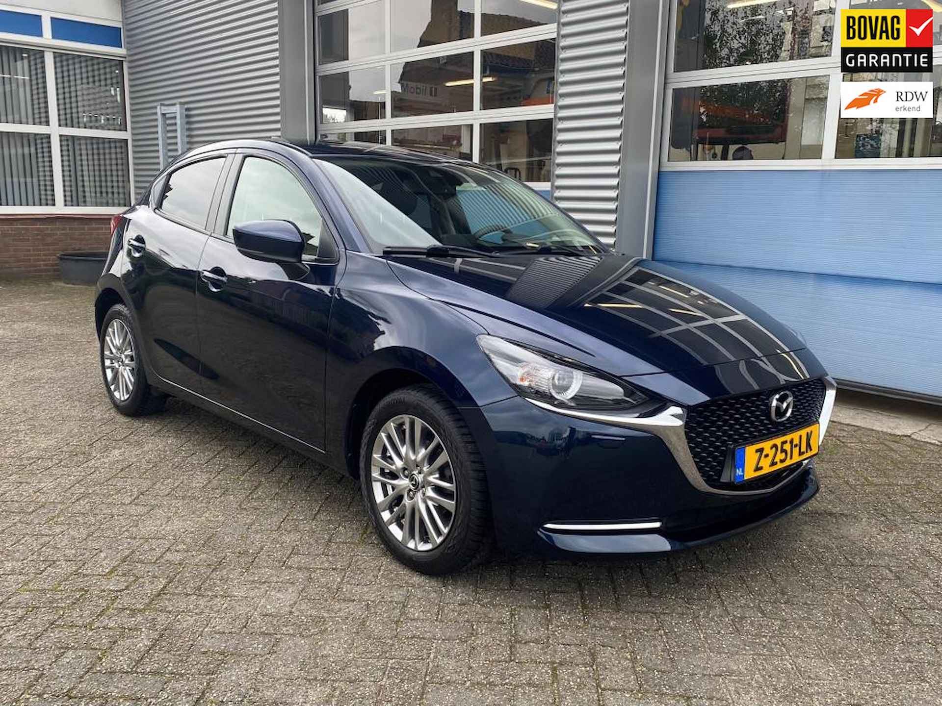 Mazda 2