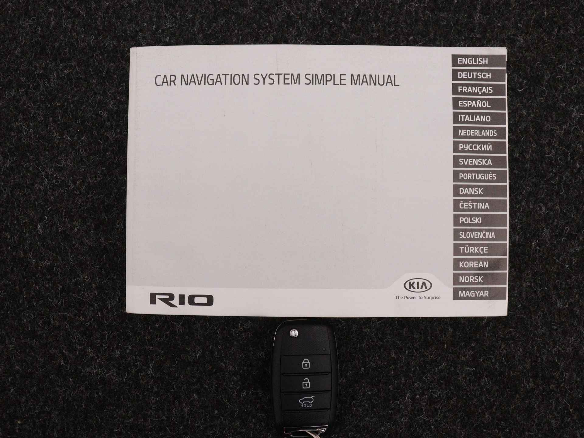 Kia Rio 1.0 TGDI DynamicLine | Trekhaak | Navigatie | LM Velgen | Airco | Camera | Parkeersensoren | - 10/36