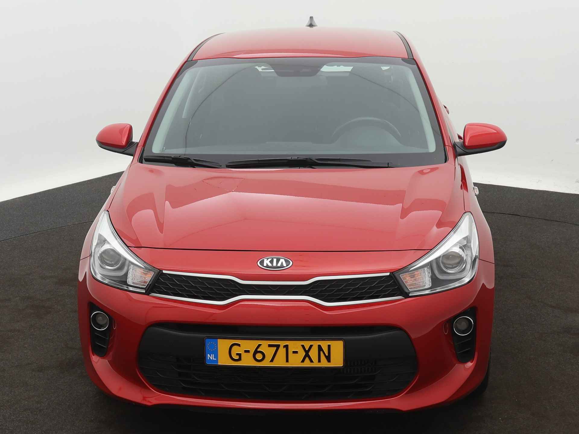 Kia Rio 1.0 TGDI DynamicLine | Trekhaak | Navigatie | LM Velgen | Airco | Camera | Parkeersensoren | - 21/36