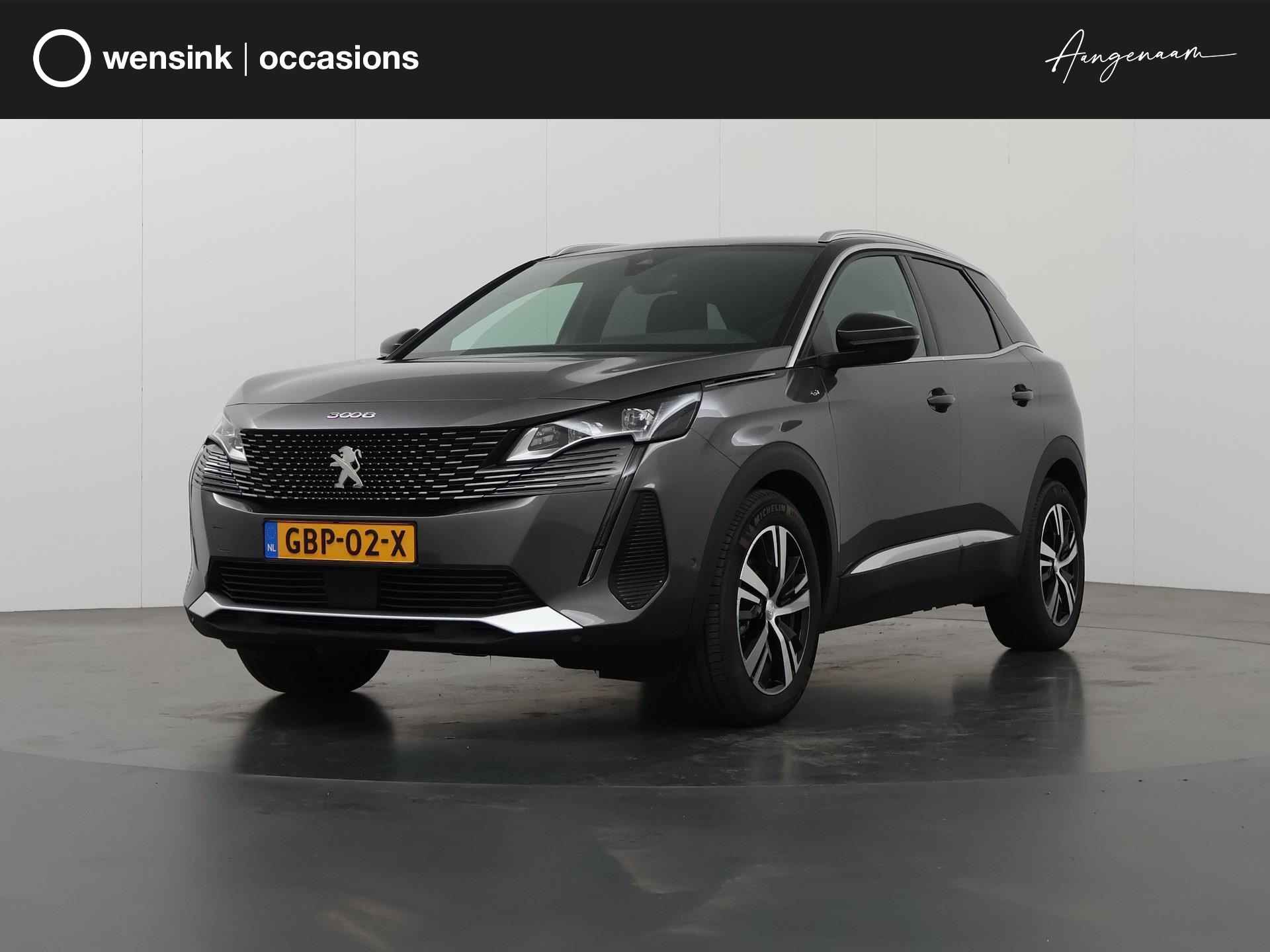 Peugeot 3008 BOVAG 40-Puntencheck