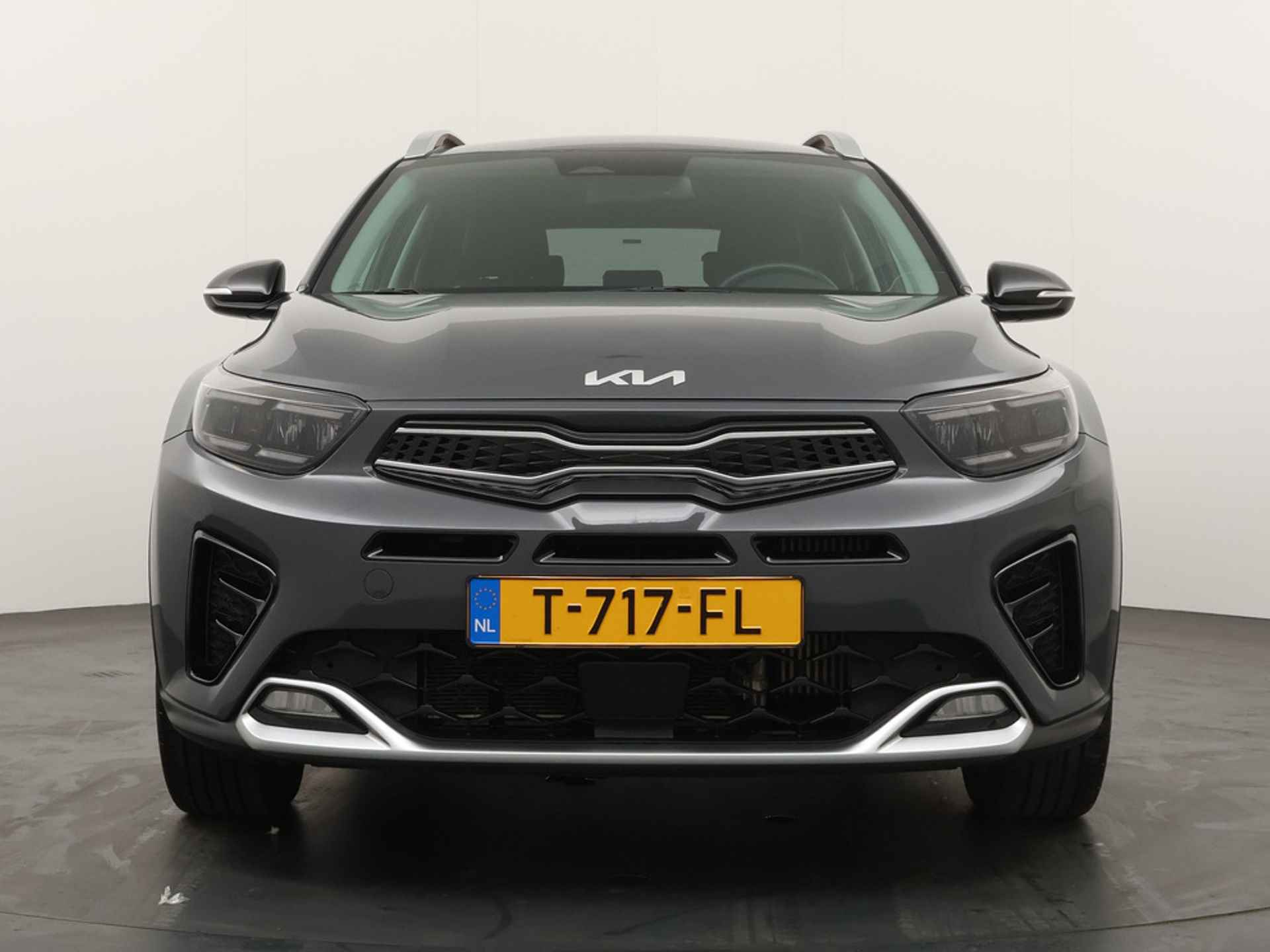 Kia Stonic 1.0 T-GDi MHEV GT-Line - Navigatie - Camera -  Cruise Control - LED koplampen - Climate Control - Stoel-/stuurverwarming - Fabrieksgarantie tot 06-2030 - 12/44