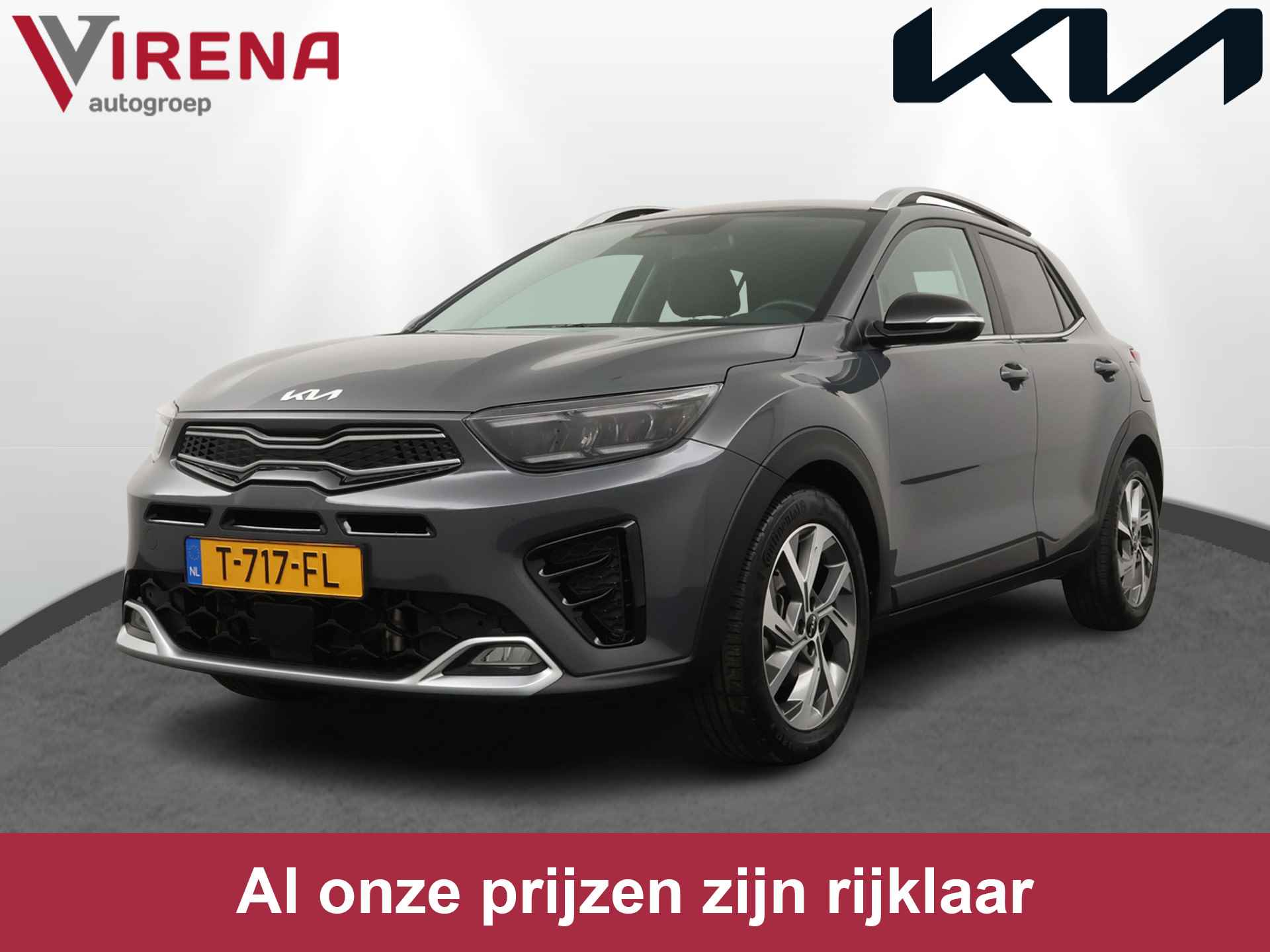 Kia Stonic BOVAG 40-Puntencheck