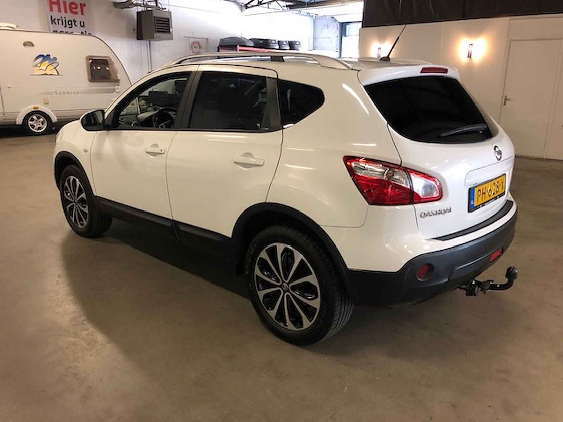 Nissan Qashqai 1.6 Connect Edition - 7/17