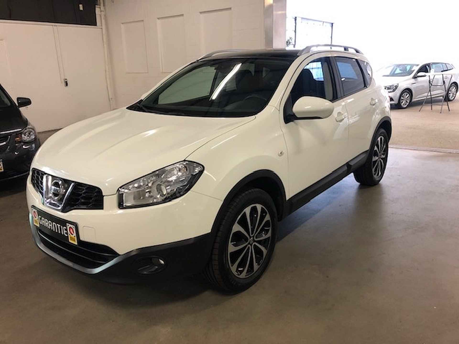 Nissan Qashqai 1.6 Connect Edition - 9/17