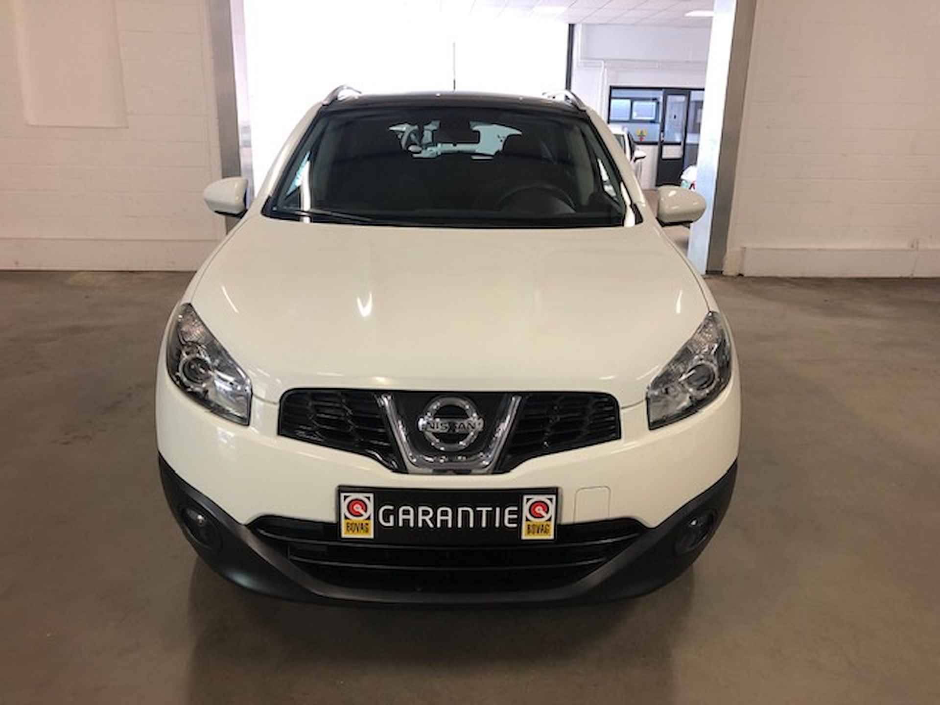 Nissan Qashqai 1.6 Connect Edition - 3/17