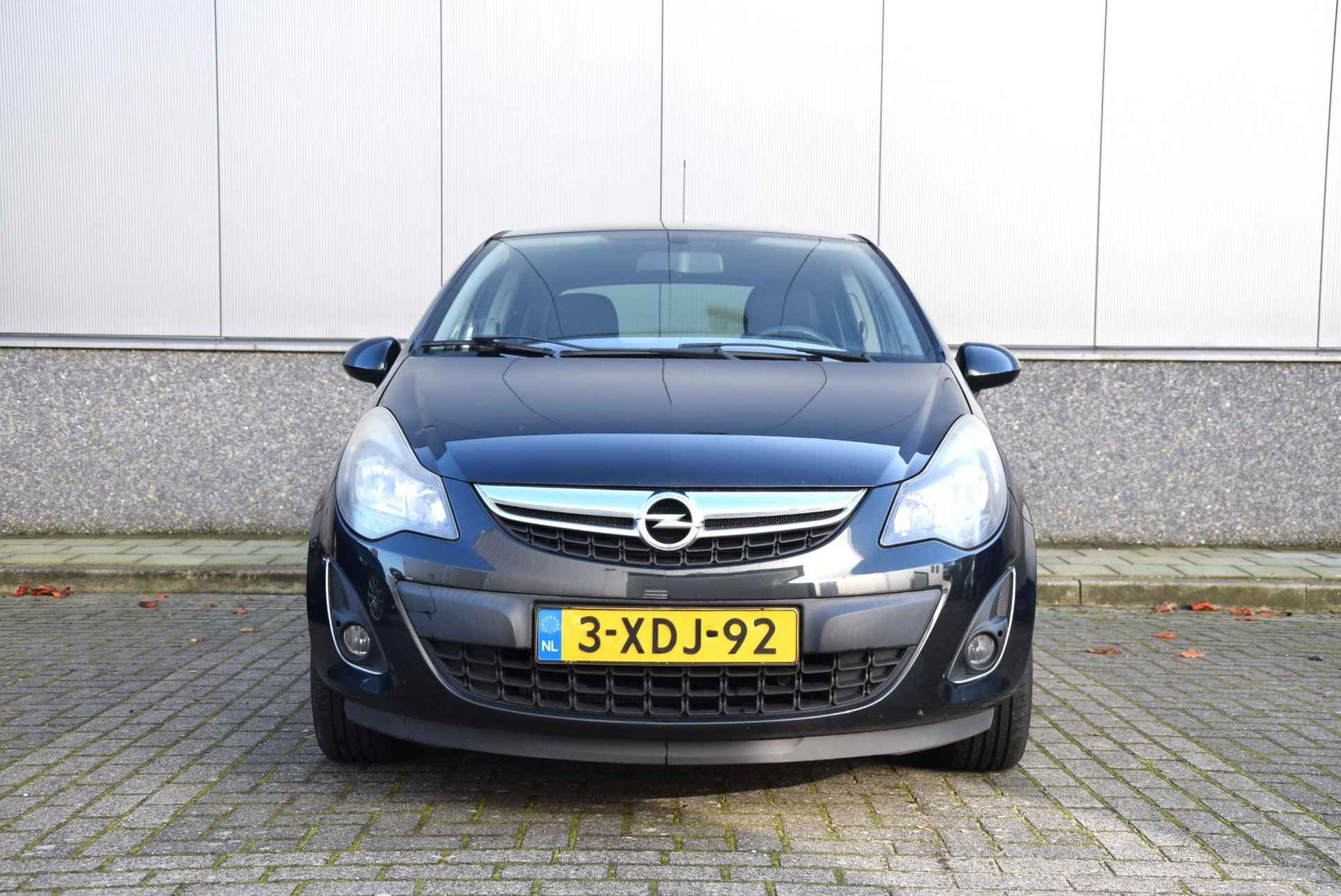 Opel Corsa 1.4-16V BlitZ | Airco | Navigatie | Stoelverwarming | - 25/31