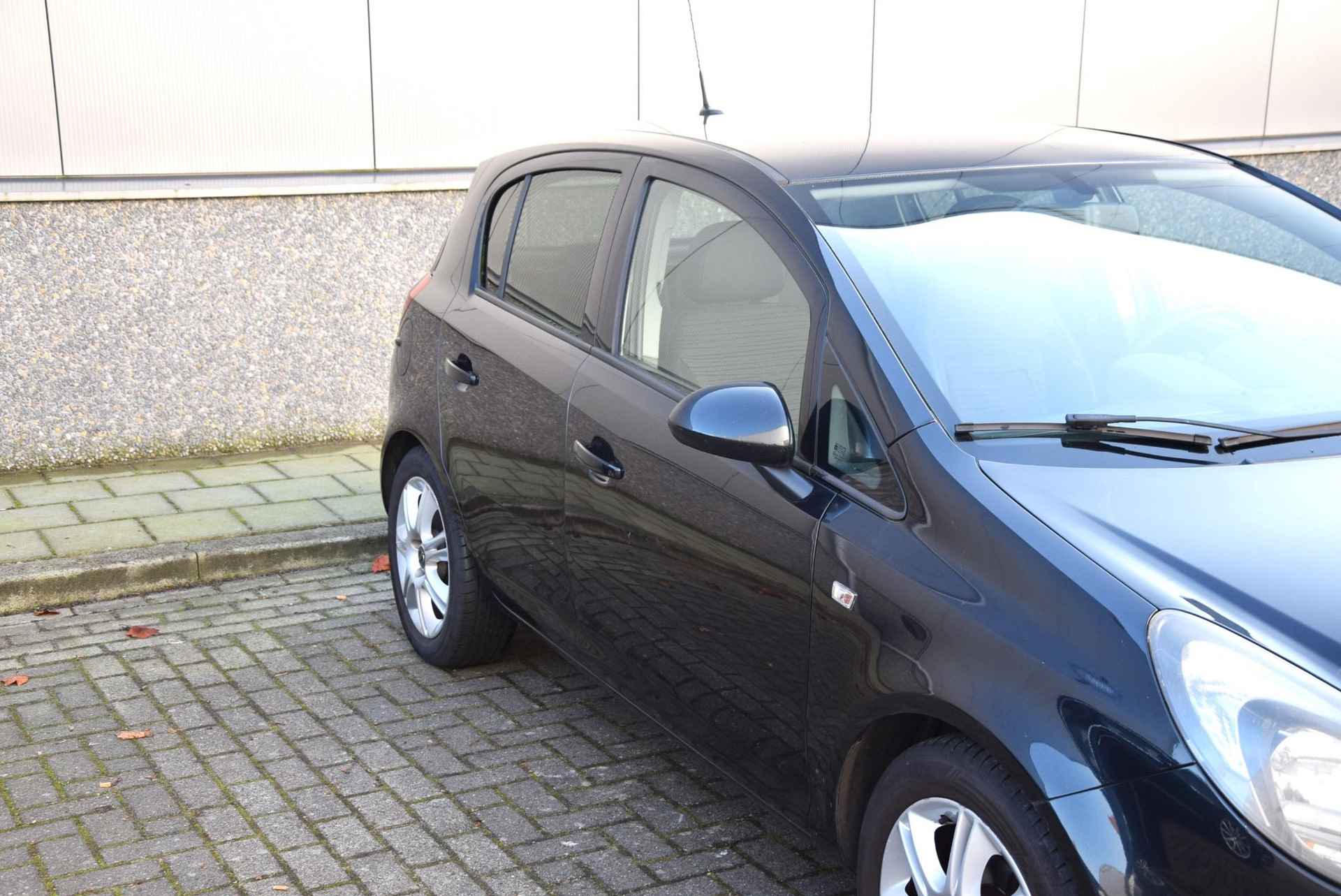 Opel Corsa 1.4-16V BlitZ | Airco | Navigatie | Stoelverwarming | - 26/31