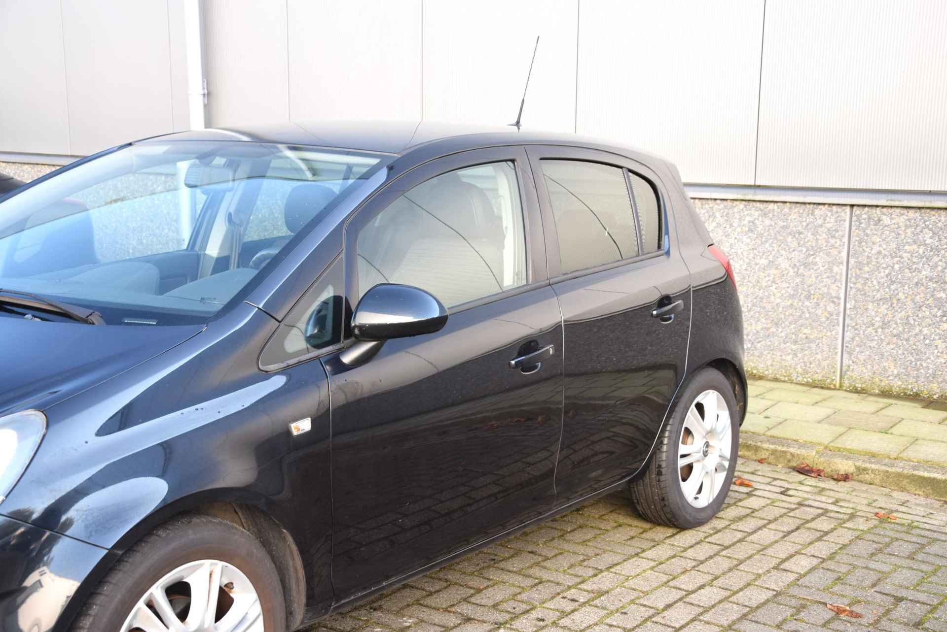 Opel Corsa 1.4-16V BlitZ | Airco | Navigatie | Stoelverwarming | - 27/31