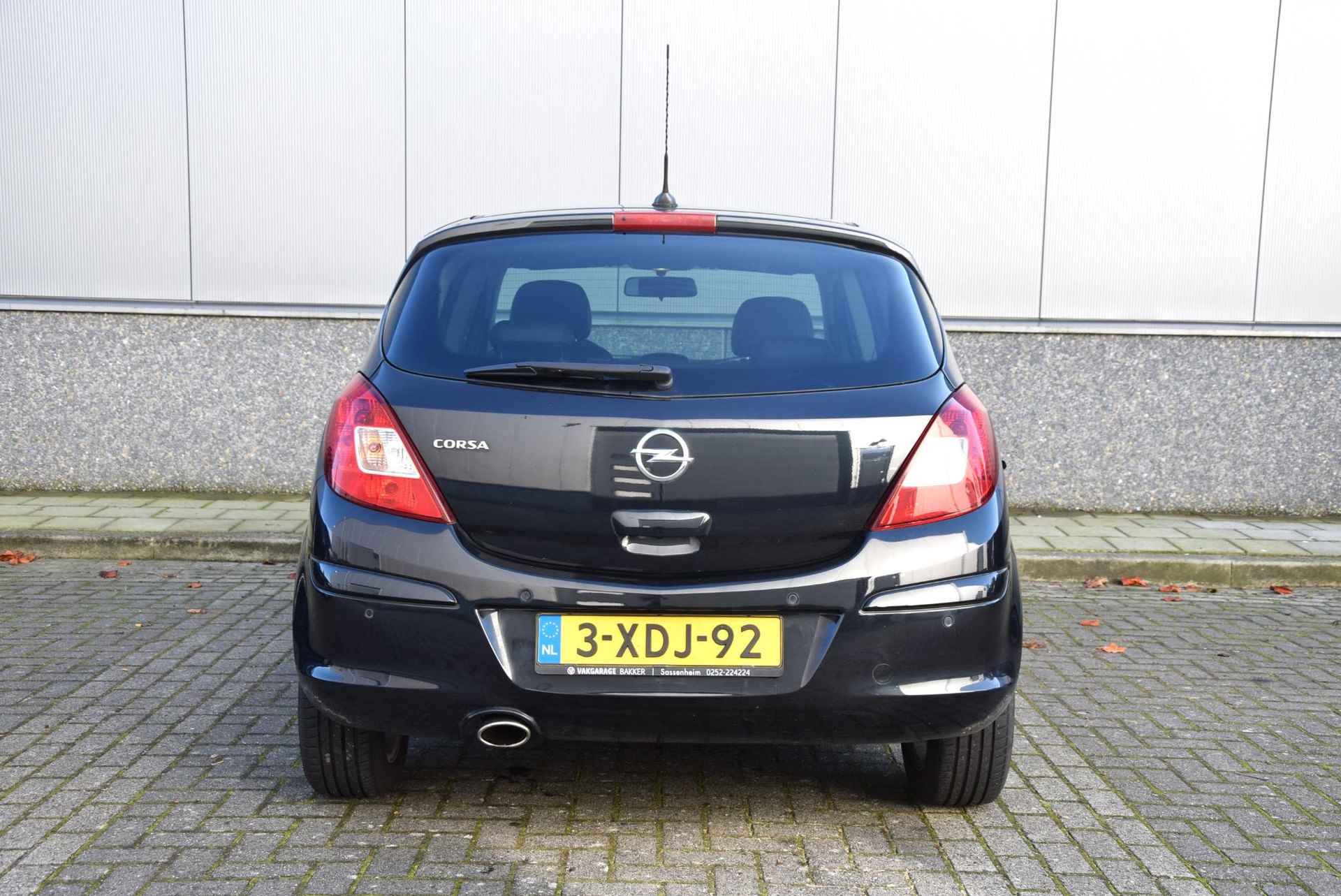 Opel Corsa 1.4-16V BlitZ | Airco | Navigatie | Stoelverwarming | - 28/31