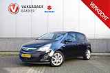 Opel Corsa 1.4-16V BlitZ | Airco | Navigatie | Stoelverwarming |